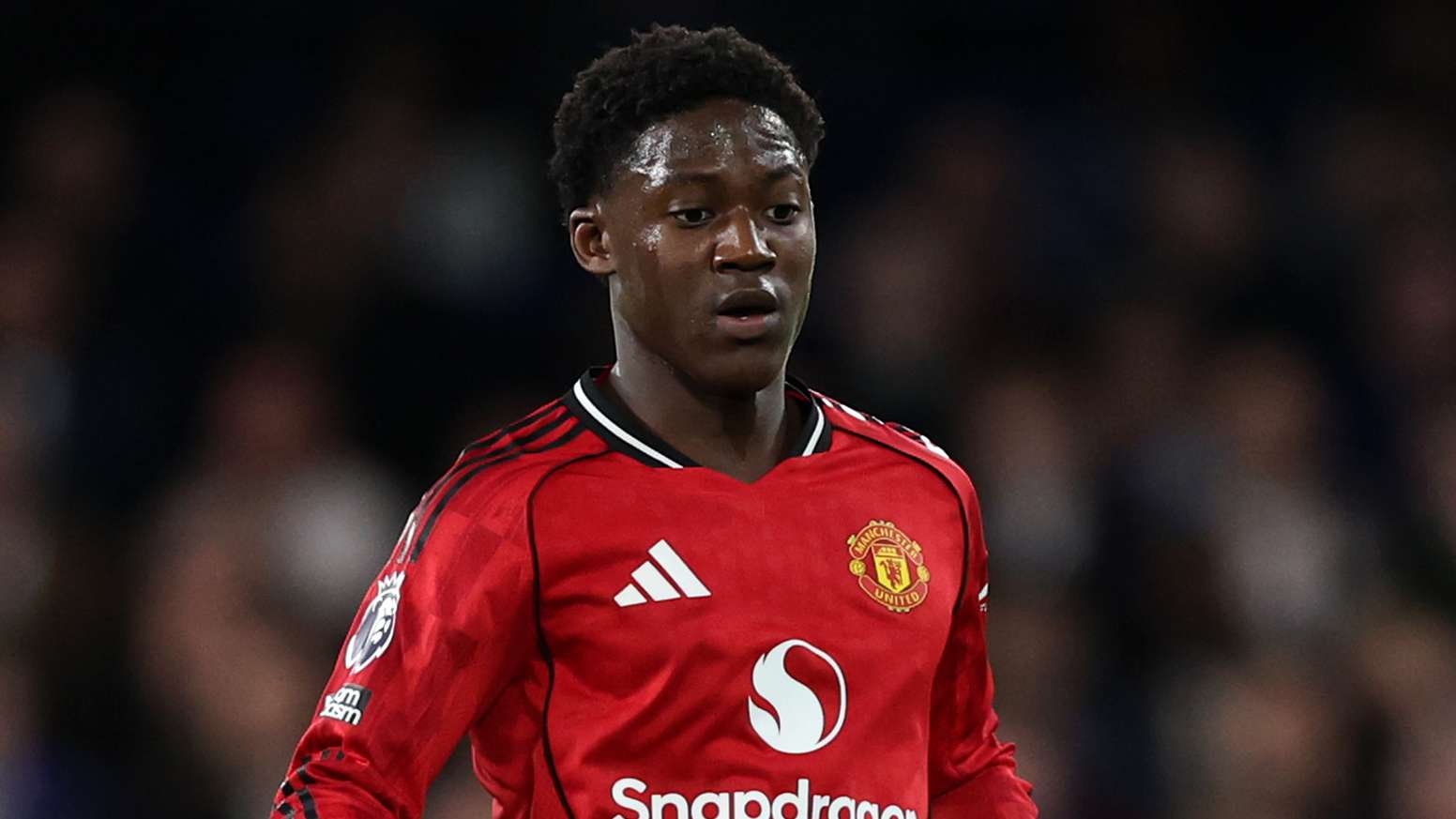 Official: Man Utd announce mega new Mainoo deal  