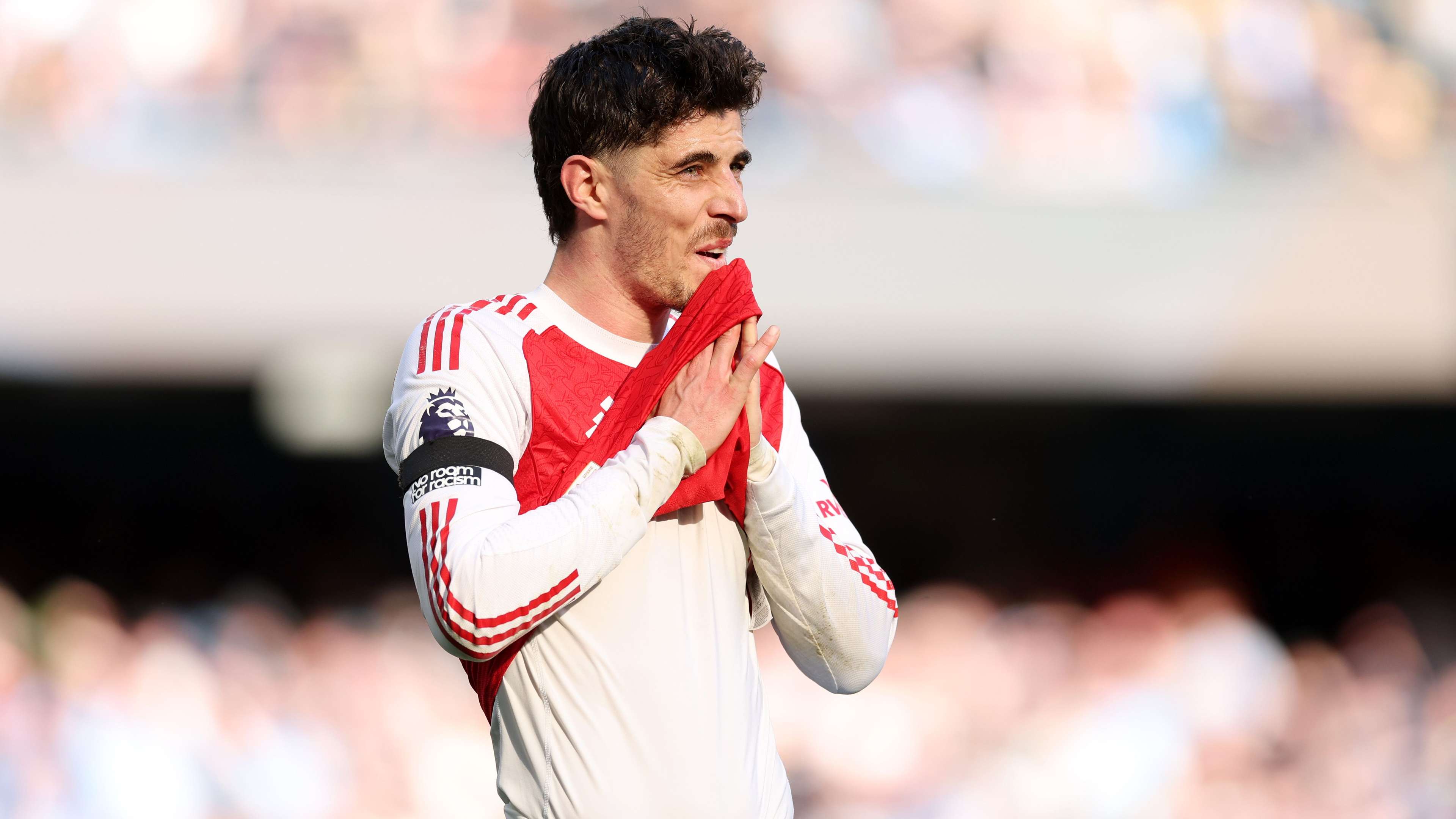 Havertz set to miss Arsenal's Champions League clash with Atletico  