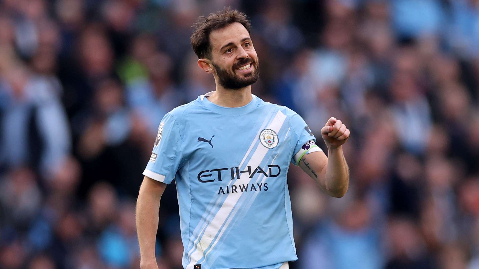 Silva at Man Utd?! Why shock transfer will ‘never happen’  