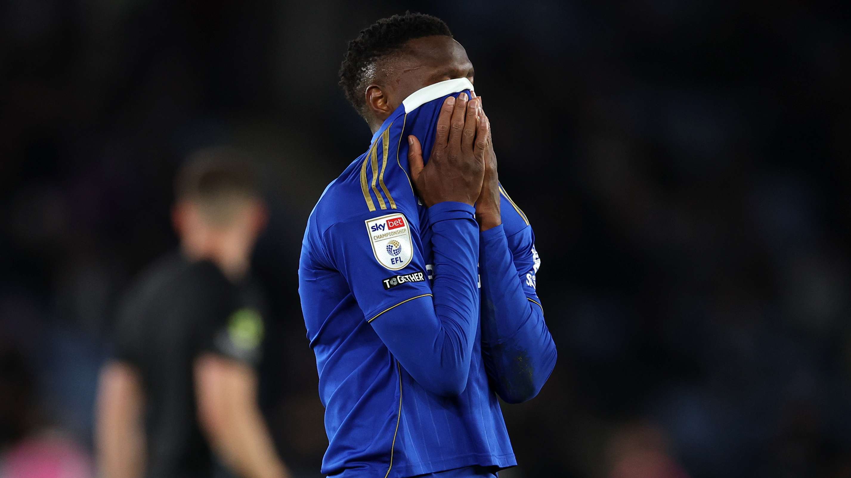 Ten years after their sensational title win, Leicester are relegated to the third tier  