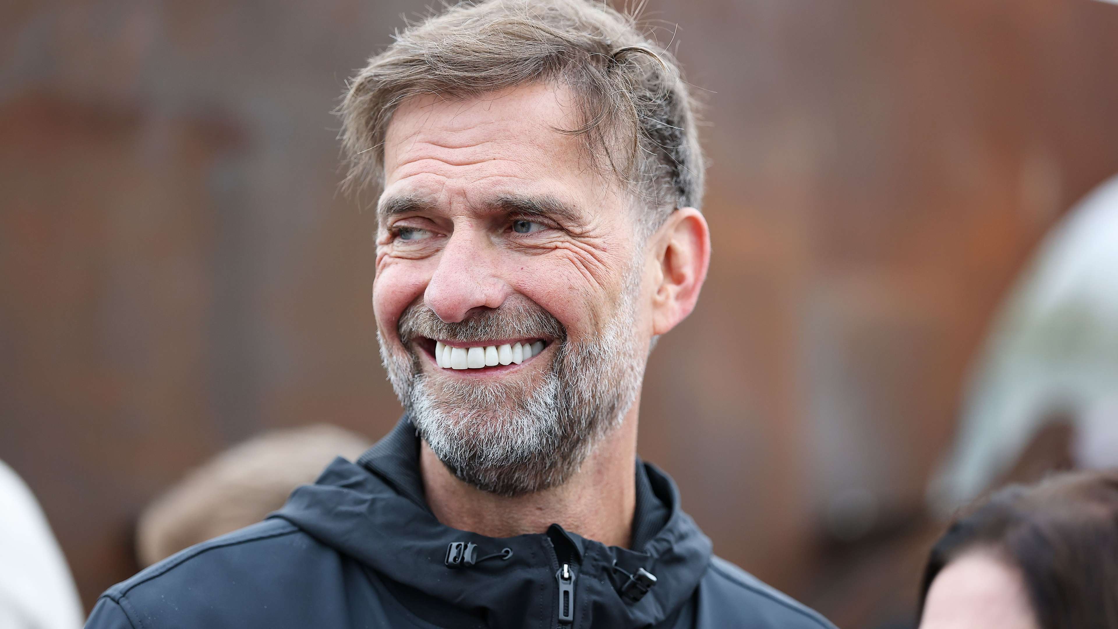 Klopp is particularly eager for one World Cup fixture  