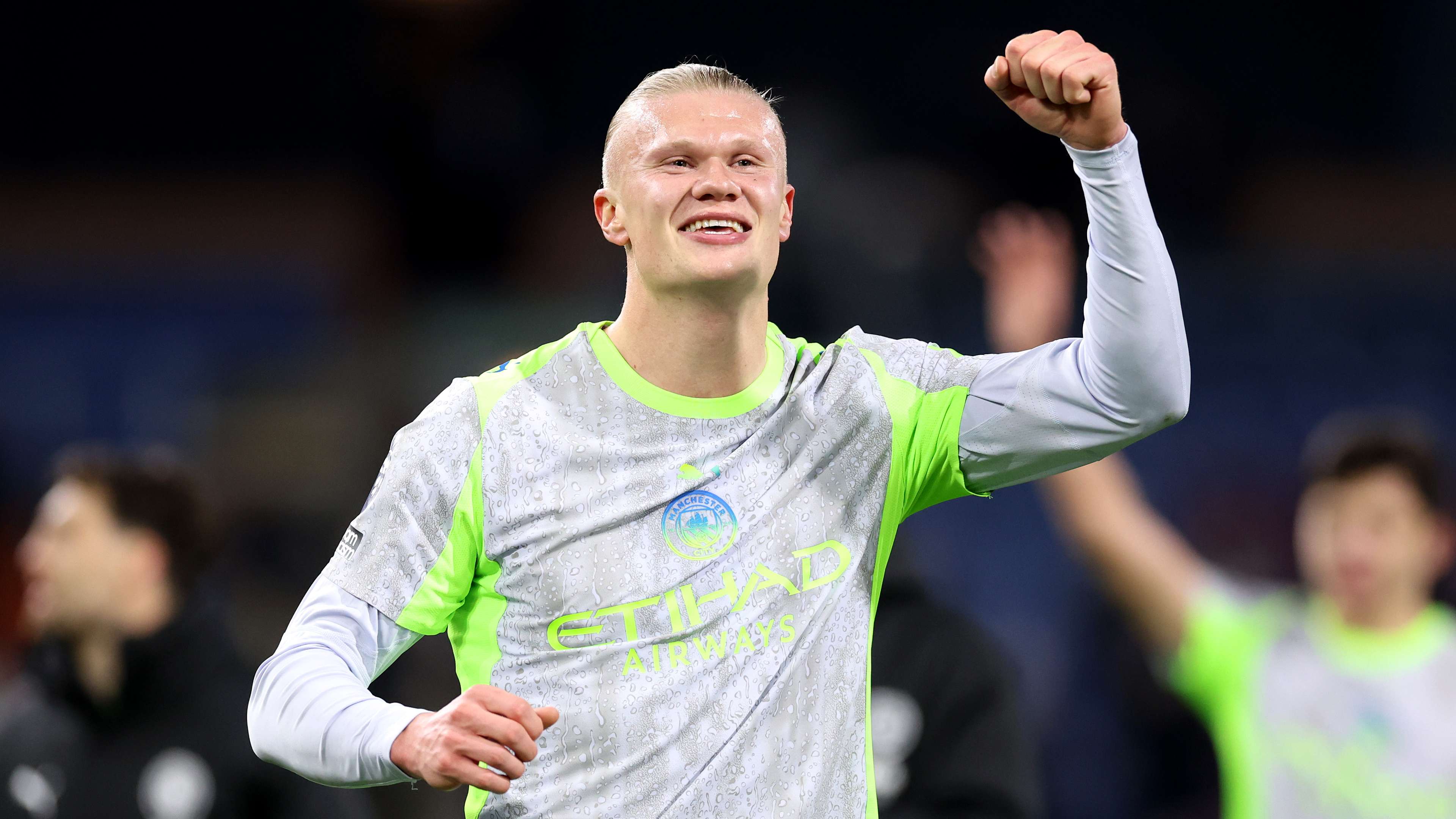 Haaland sends clear message to Real & Barca as Man City star discusses future  
