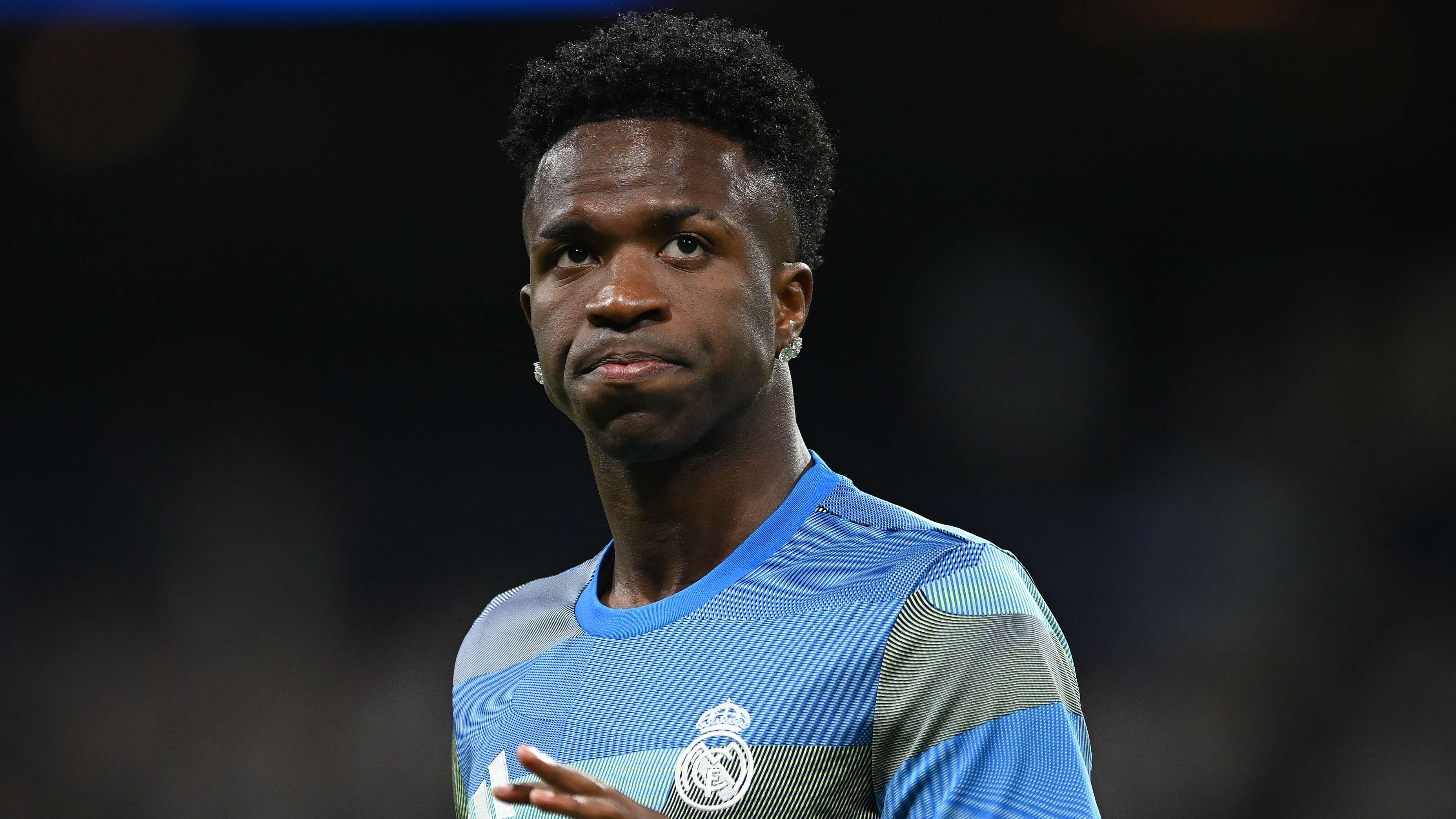 Just the final details to iron out: Vini's future has effectively been settled  