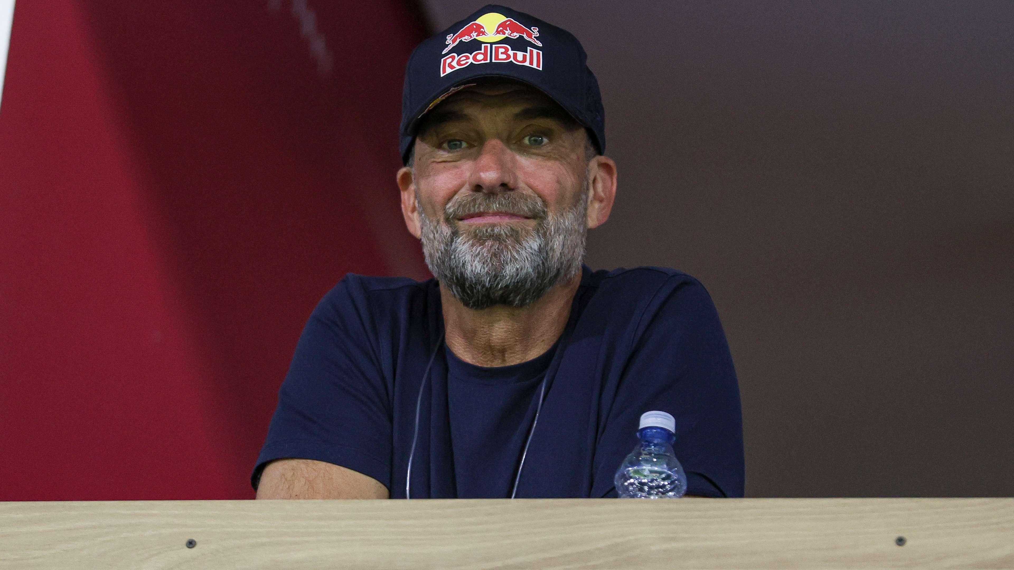 Germany start incoming? Klopp reveals he's a fan of ex-Brighton striker  