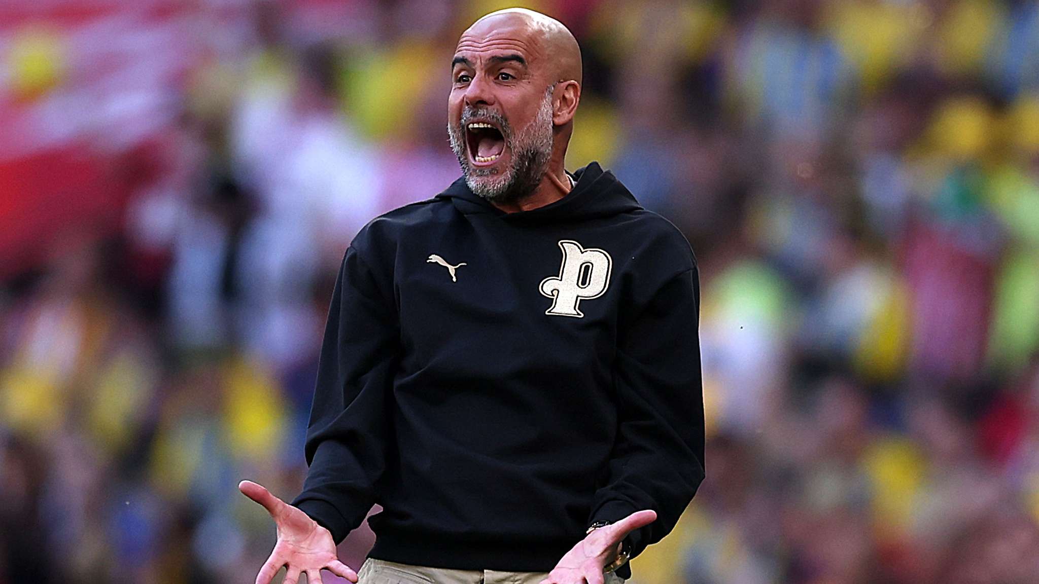 Man City 'frustrated' with Premier League over fixture backlog  