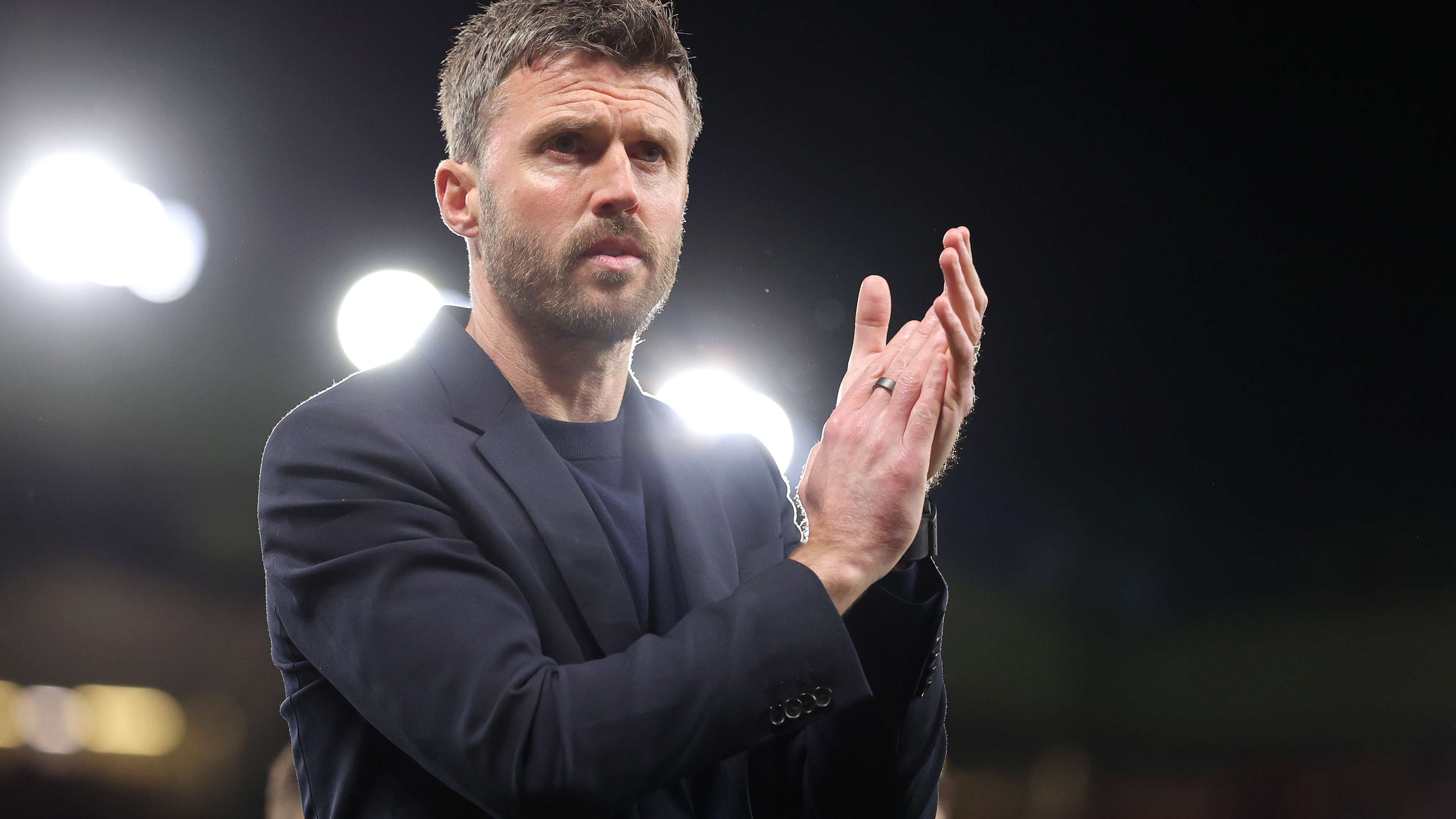 'No doubt' - Carrick WILL be permanent Man Utd manager, claims Carragher  