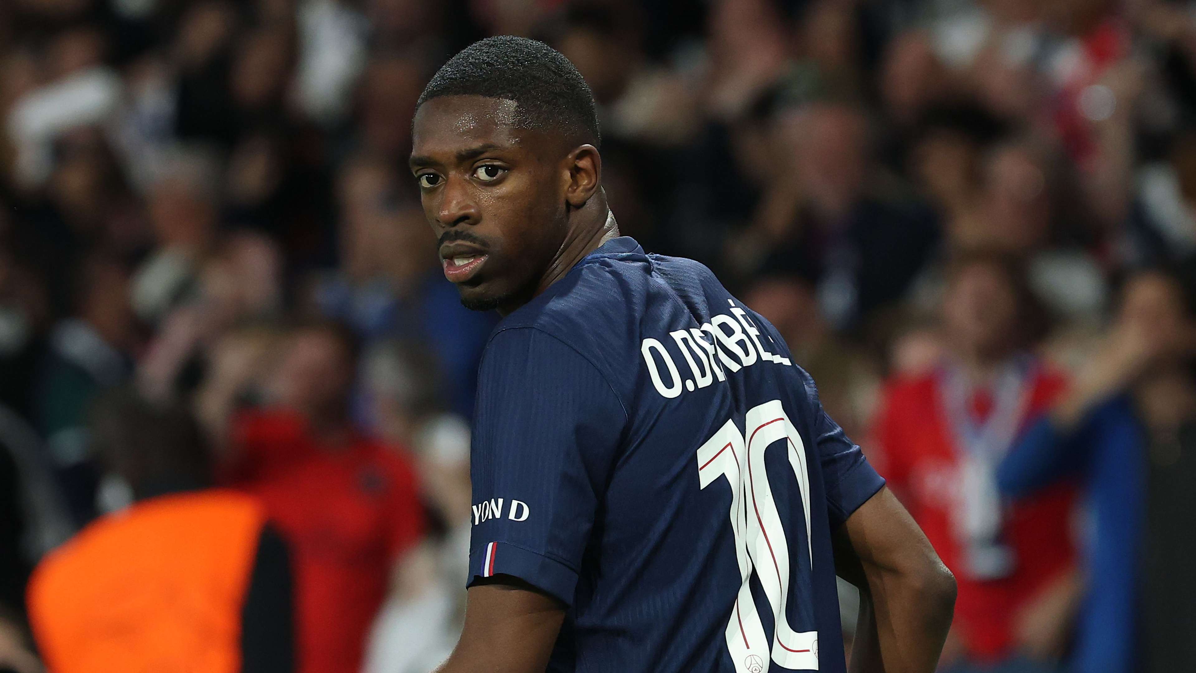 Dembele admits PSG 'stopped playing' after taking 5-2 lead vs Bayern  