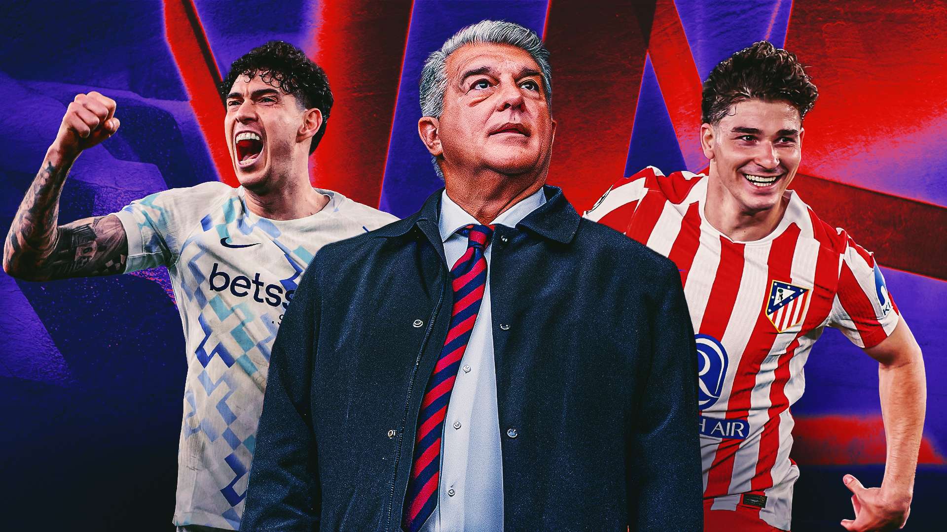 Could Barca really spend big on Alvarez & Bastoni?!  