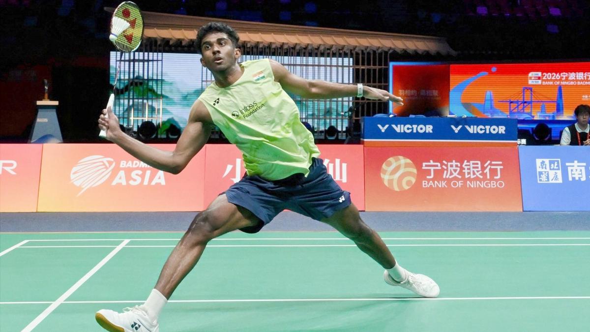 Thomas & Uber Cup Finals 2026: India men beat Canada 4-1; women go down 2-3 to host Denmark  