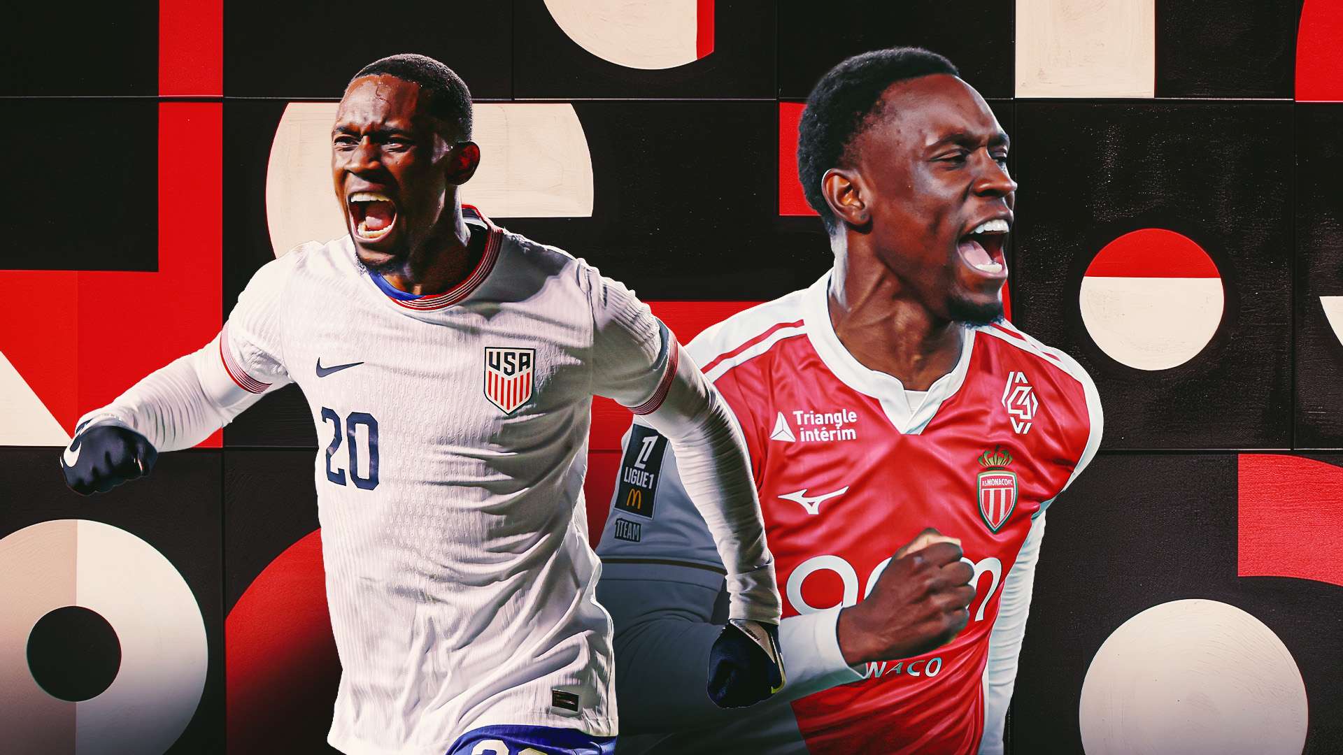 USMNT Form Rankings: Balogun, McKennie flying into World Cup  