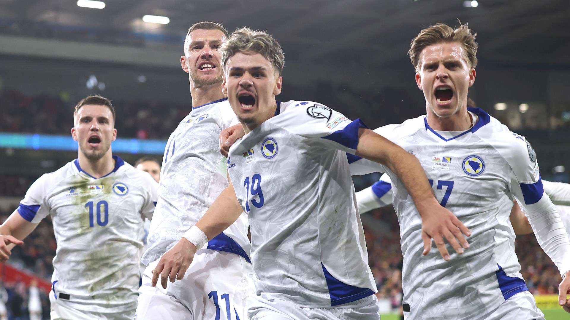 How much is Alajbegovic worth, the Bosnian star who has captivated half of Europe?  