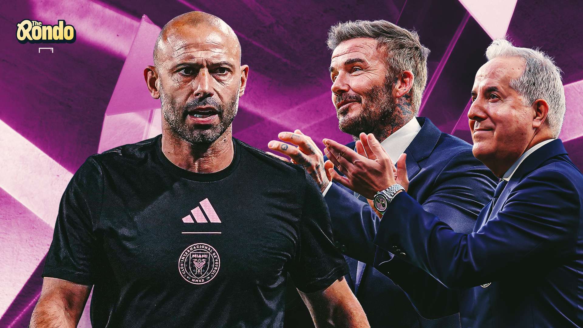 The Rondo: How shocking was Mascherano's exit? Is Xavi next?  