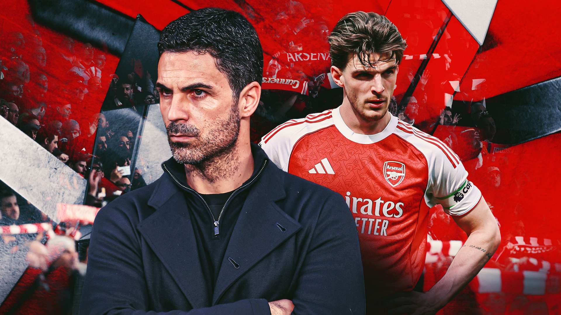 Arteta is letting Arsenal fans down with failed gimmicks  