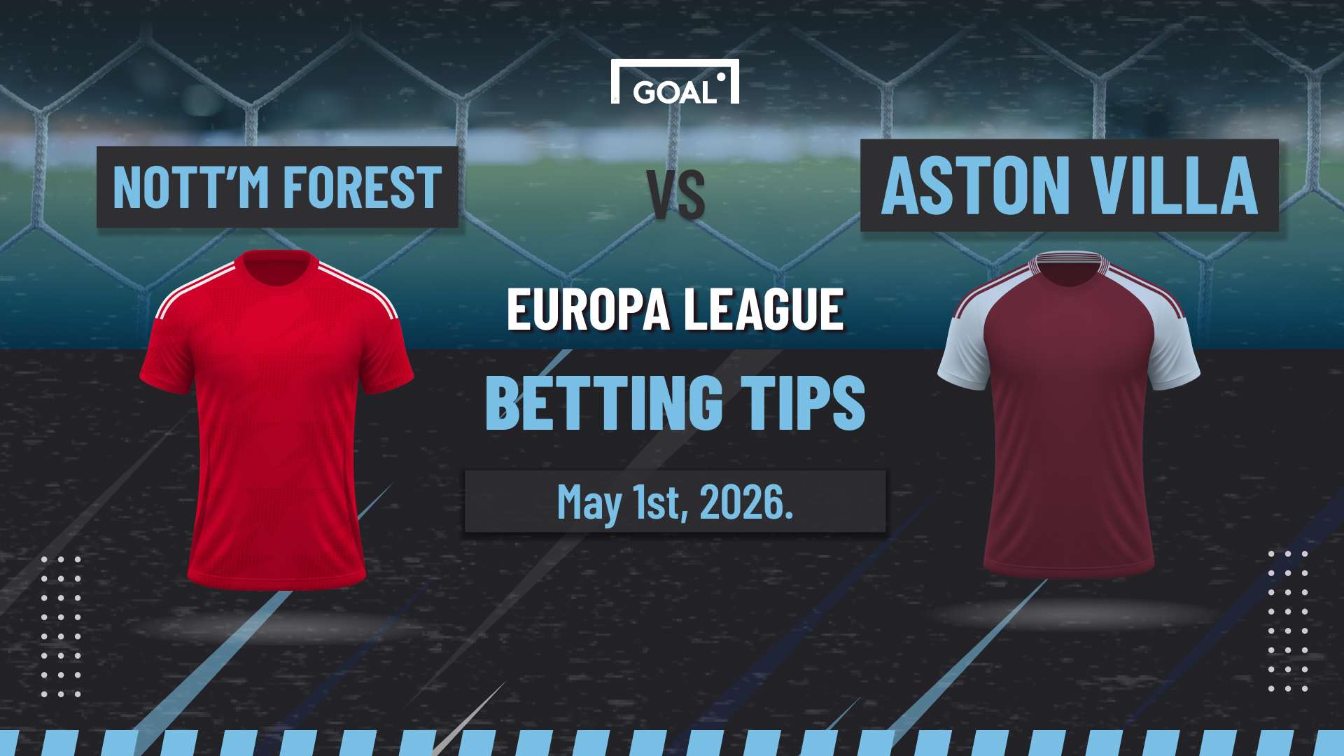 Nottingham Forest vs Aston Villa predictions: All square for 2nd leg  