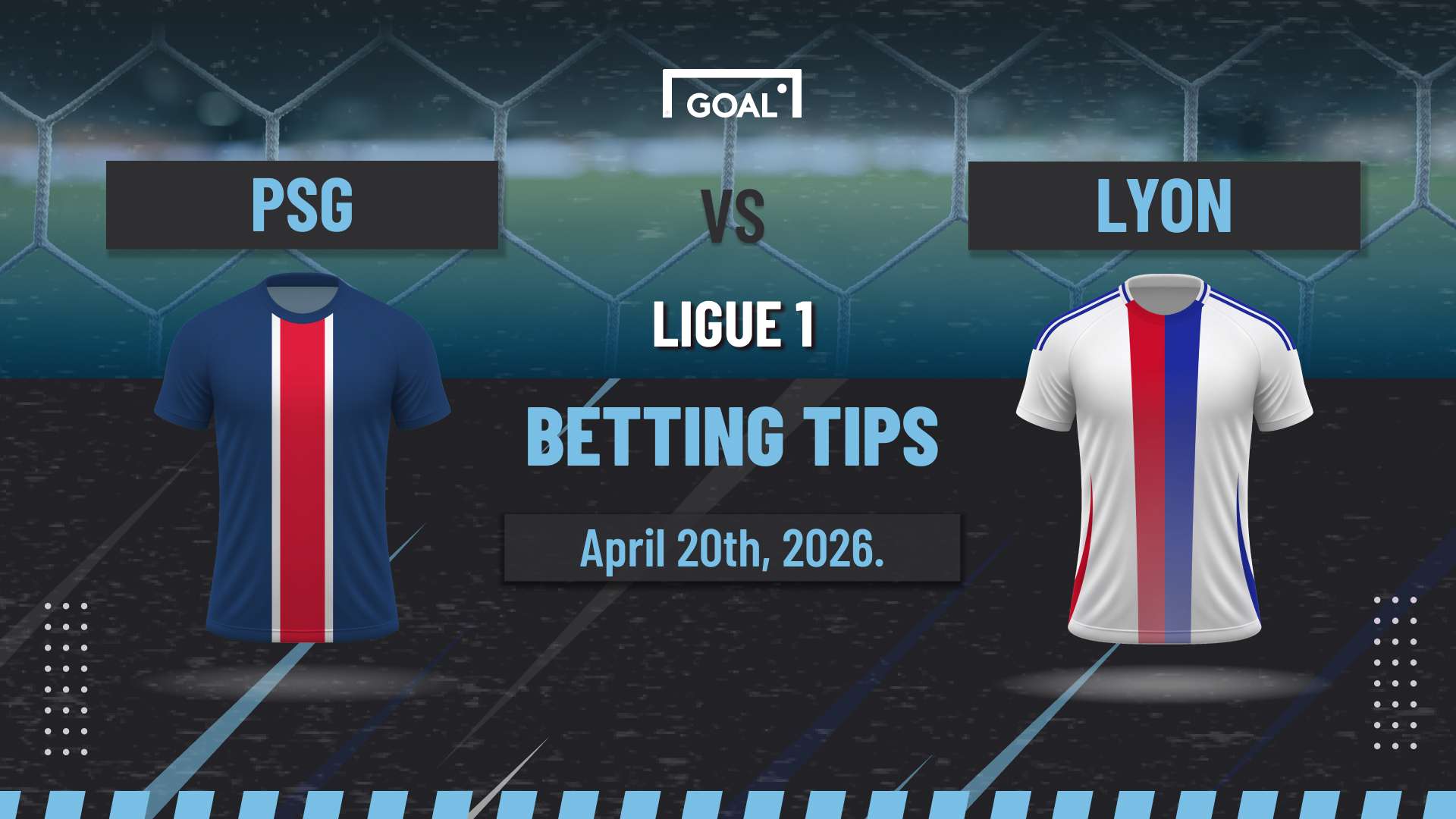 PSG vs Lyon predictions: Lyon’s away day woes to continue  