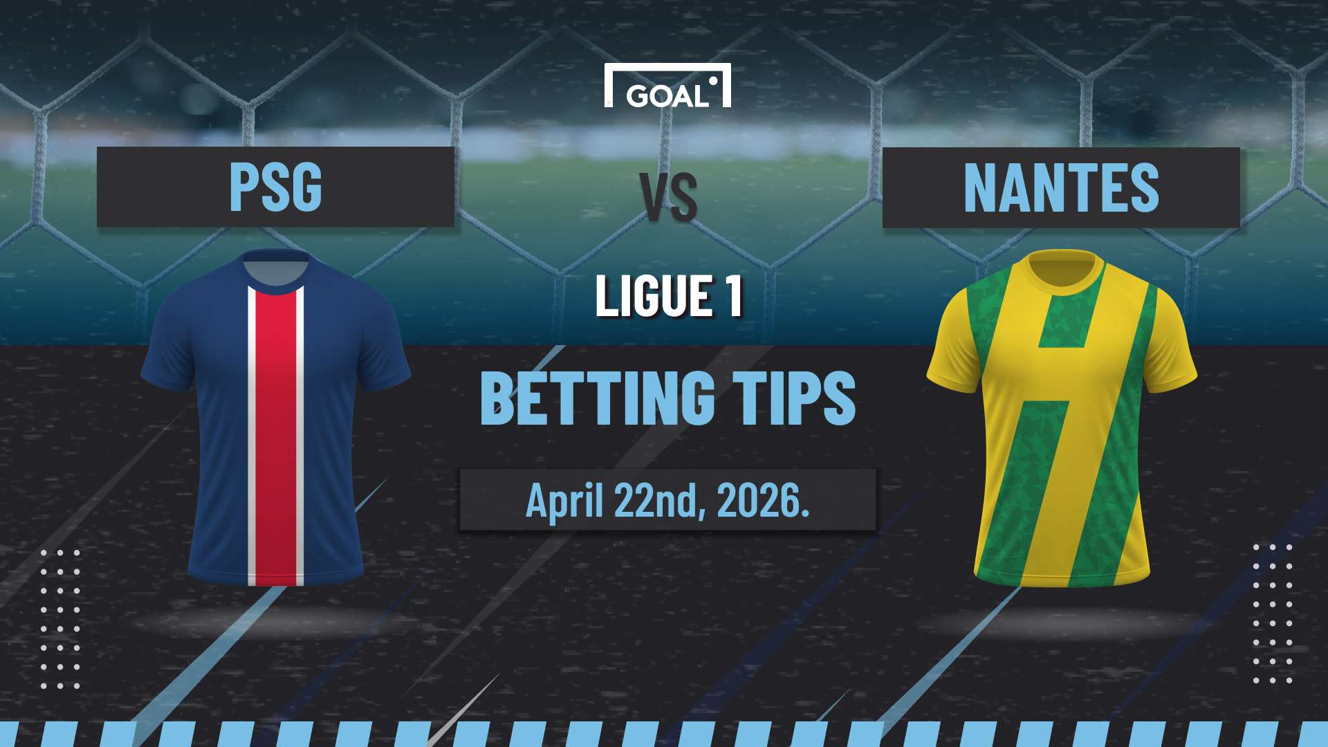 PSG vs Nantes predictions: Parisians edge past Canaries  