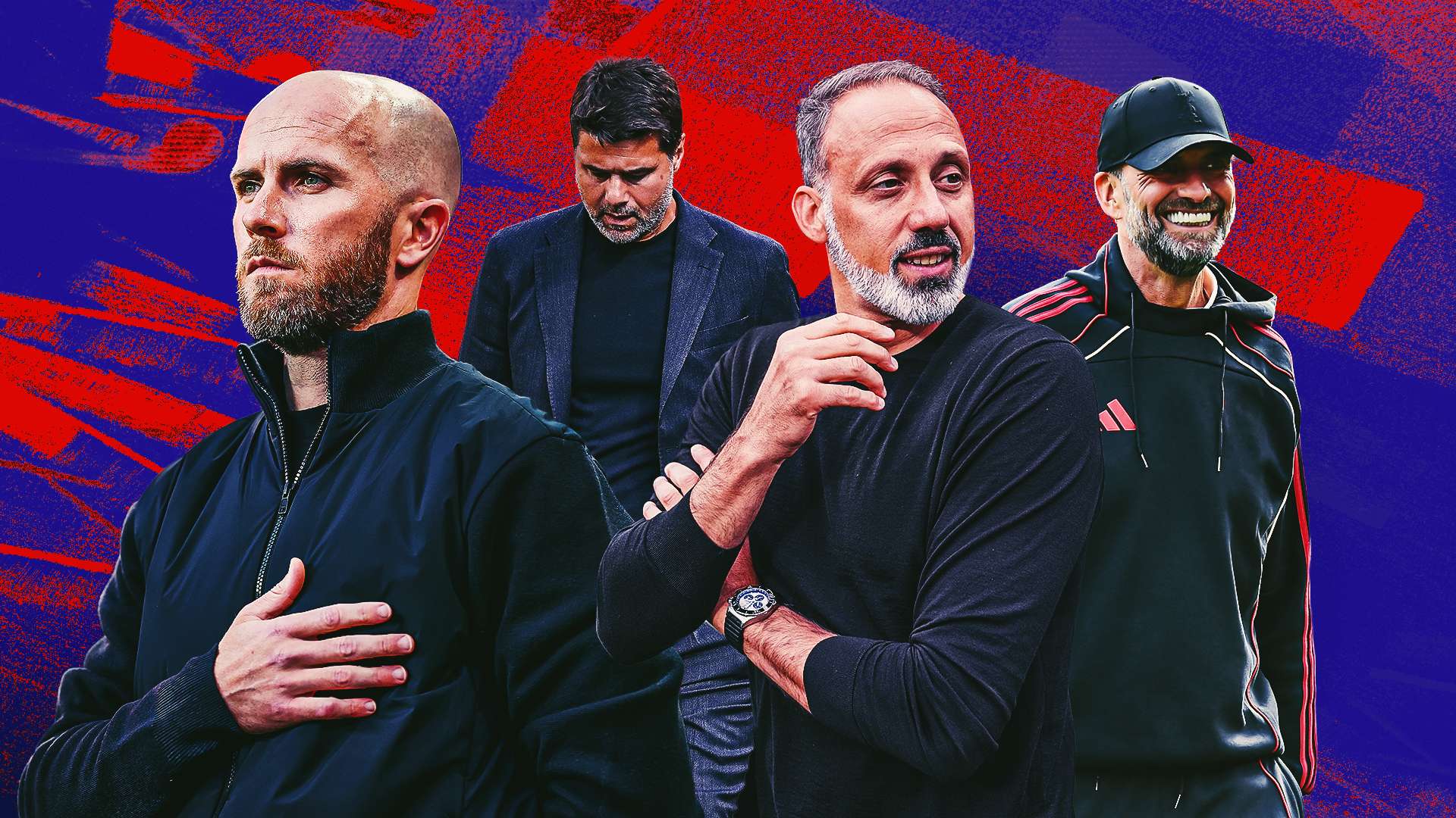 Who could replace Poch? The case for Klopp, Bradley and more  