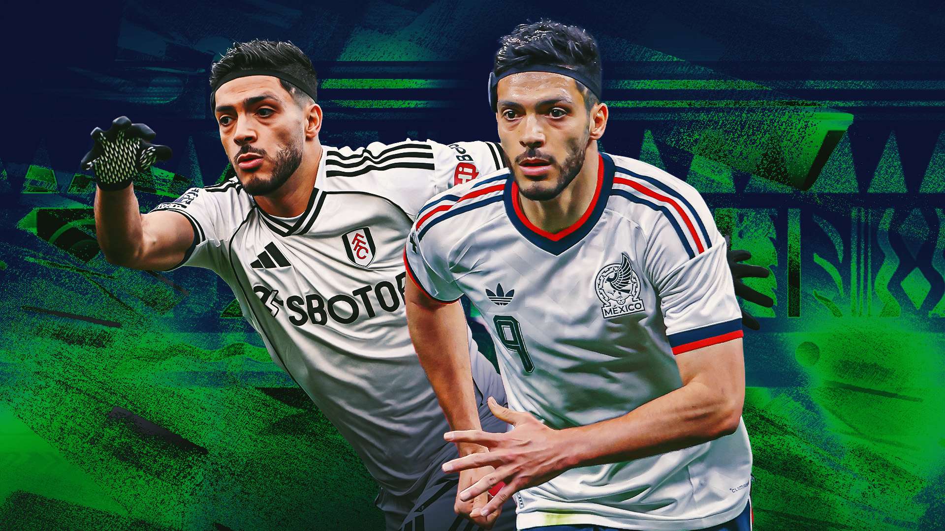 'He's going to be proud' - Jimenez on grief and World Cup hope  