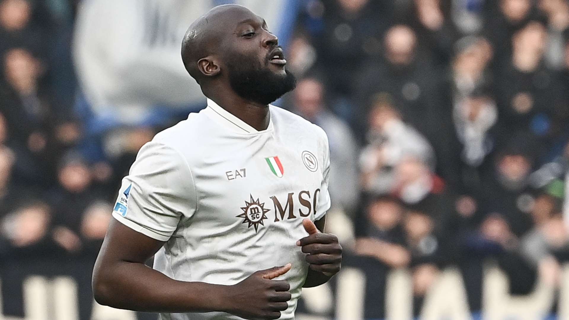 Lukaku & Napoli hold 'constructive talks' after injury rehabilitation stand-off  