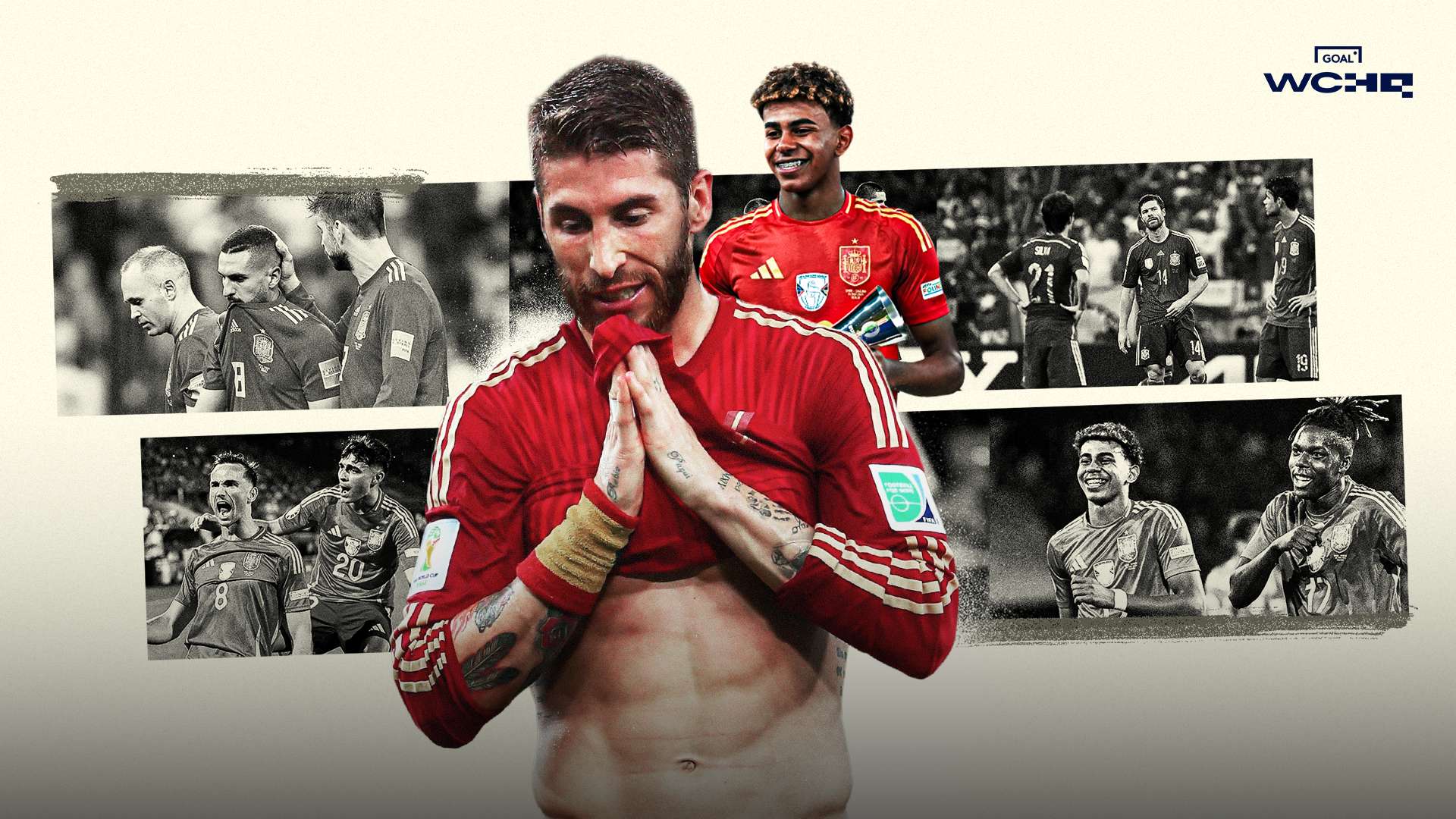 The fall and rise of Spanish football  