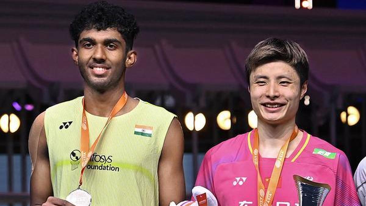 Ayush Shetty enters top 20 in BWF rankings after Badminton Asia Championships medal  