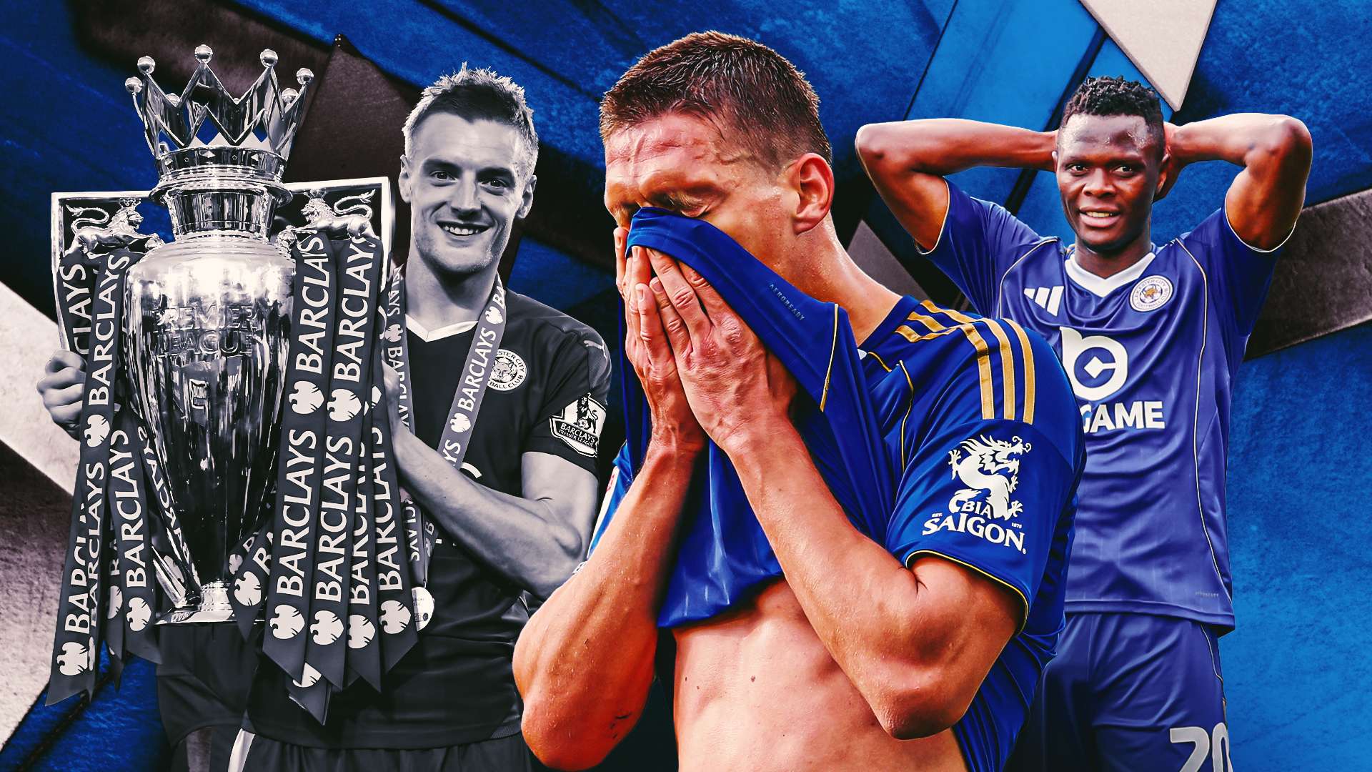 Inside Leicester's demise: How fairy-tale Foxes have fallen apart  