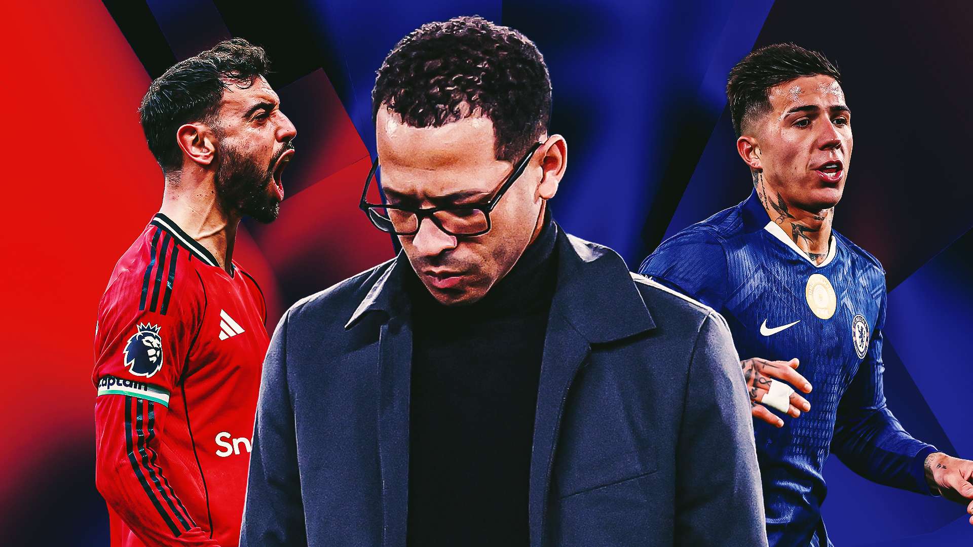 Wake up, Chelsea! Blues risk being cut adrift by resurgent Man Utd  