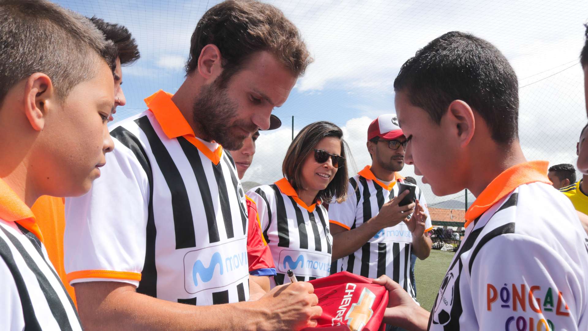 World Football Giving Day: Everything you need to know about the game's newest "Global Heart"  