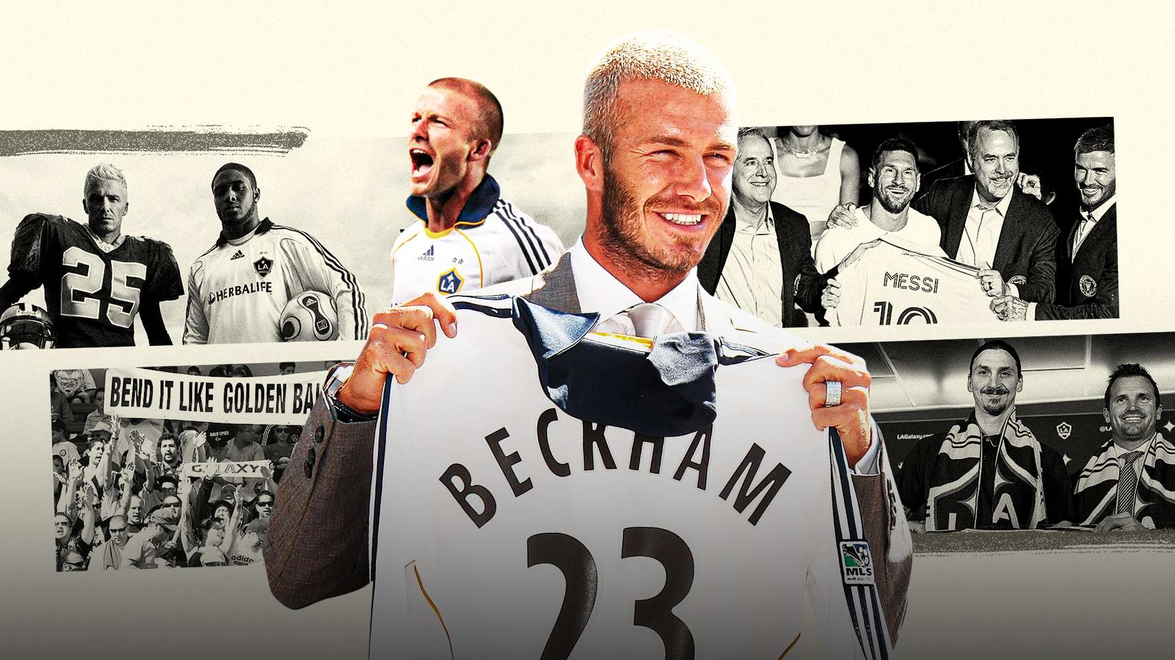 LEGACY: How Beckham legitimised MLS & U.S. soccer  