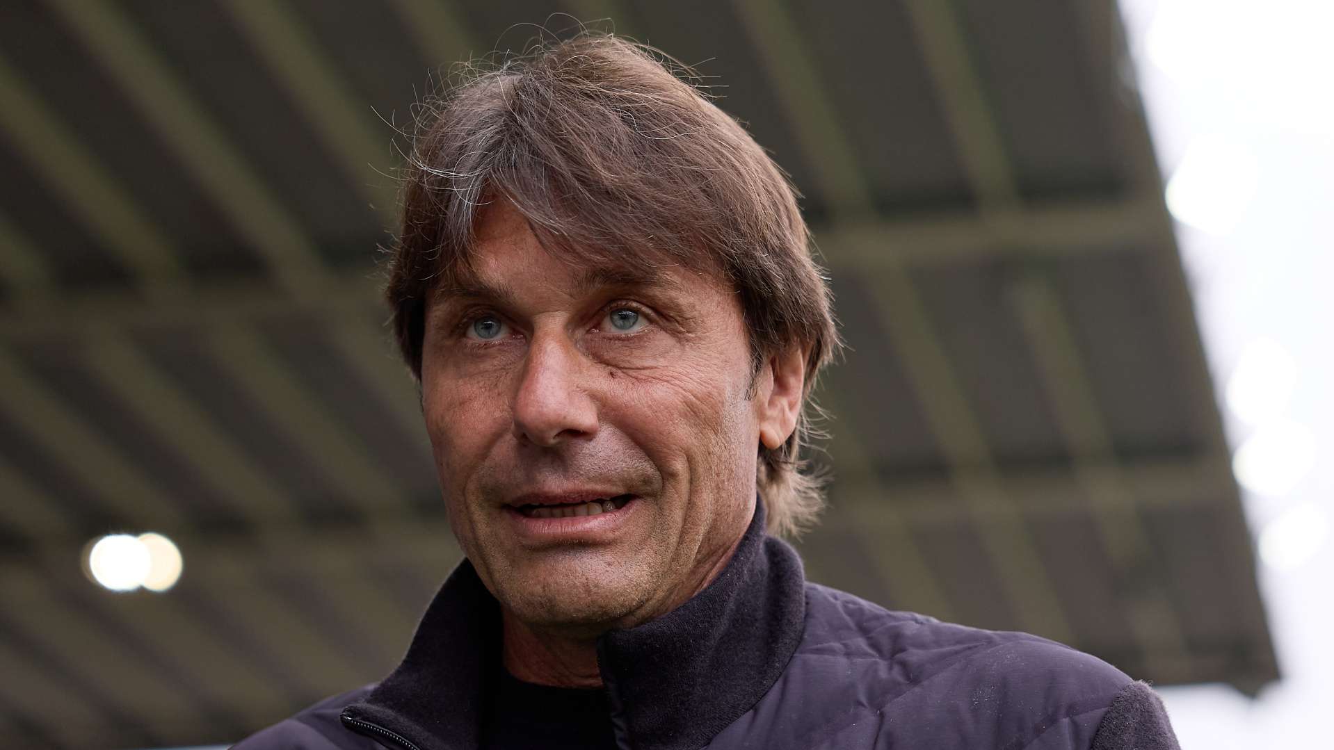 Conte will be 'killing his baby' if he leaves Napoli for Italy job  