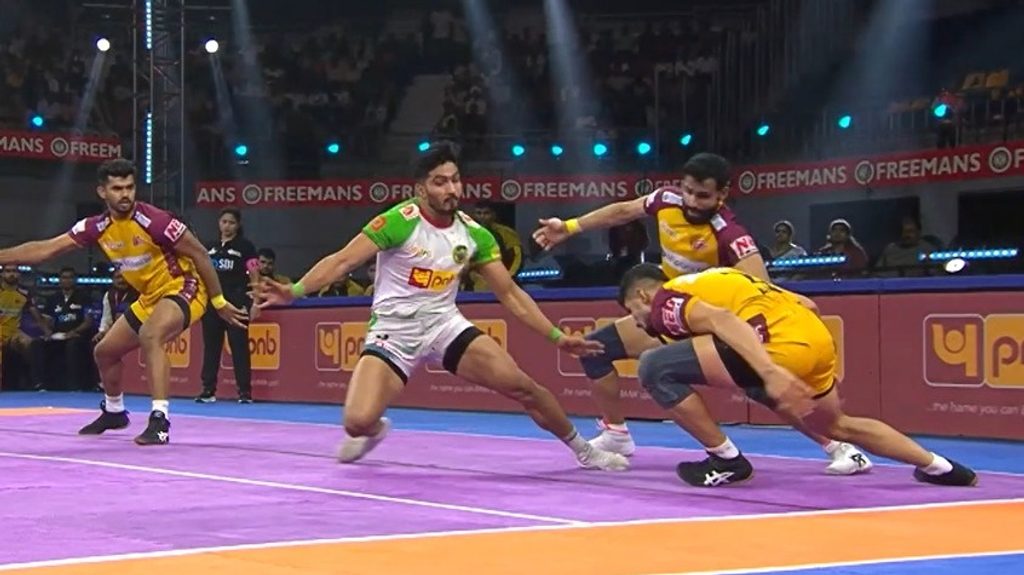 Defenders with the Most Tackle Points in a Match | PKL Season 12 | Pro Kabaddi League  