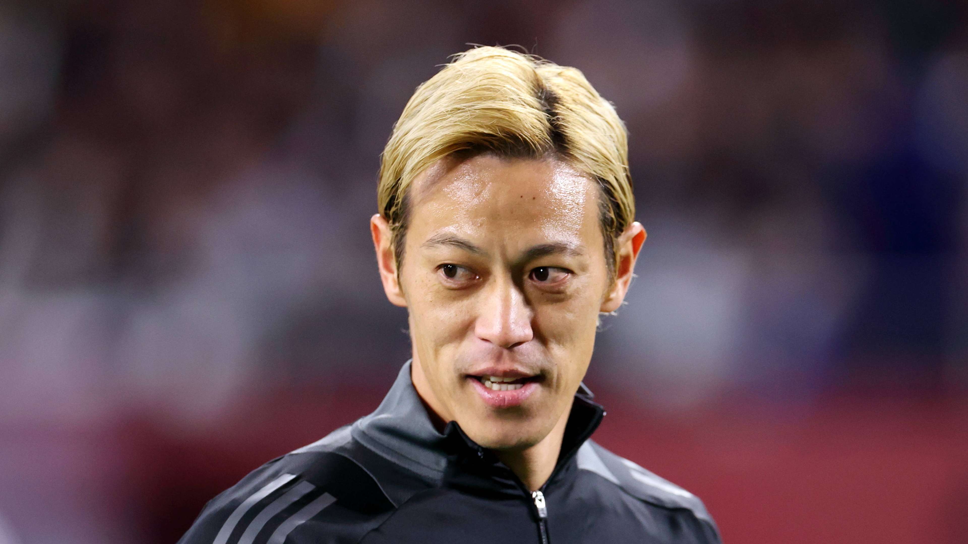VVV-Venlo legend Keisuke Honda, 39, has unexpectedly signed for the twelfth club of his career.  