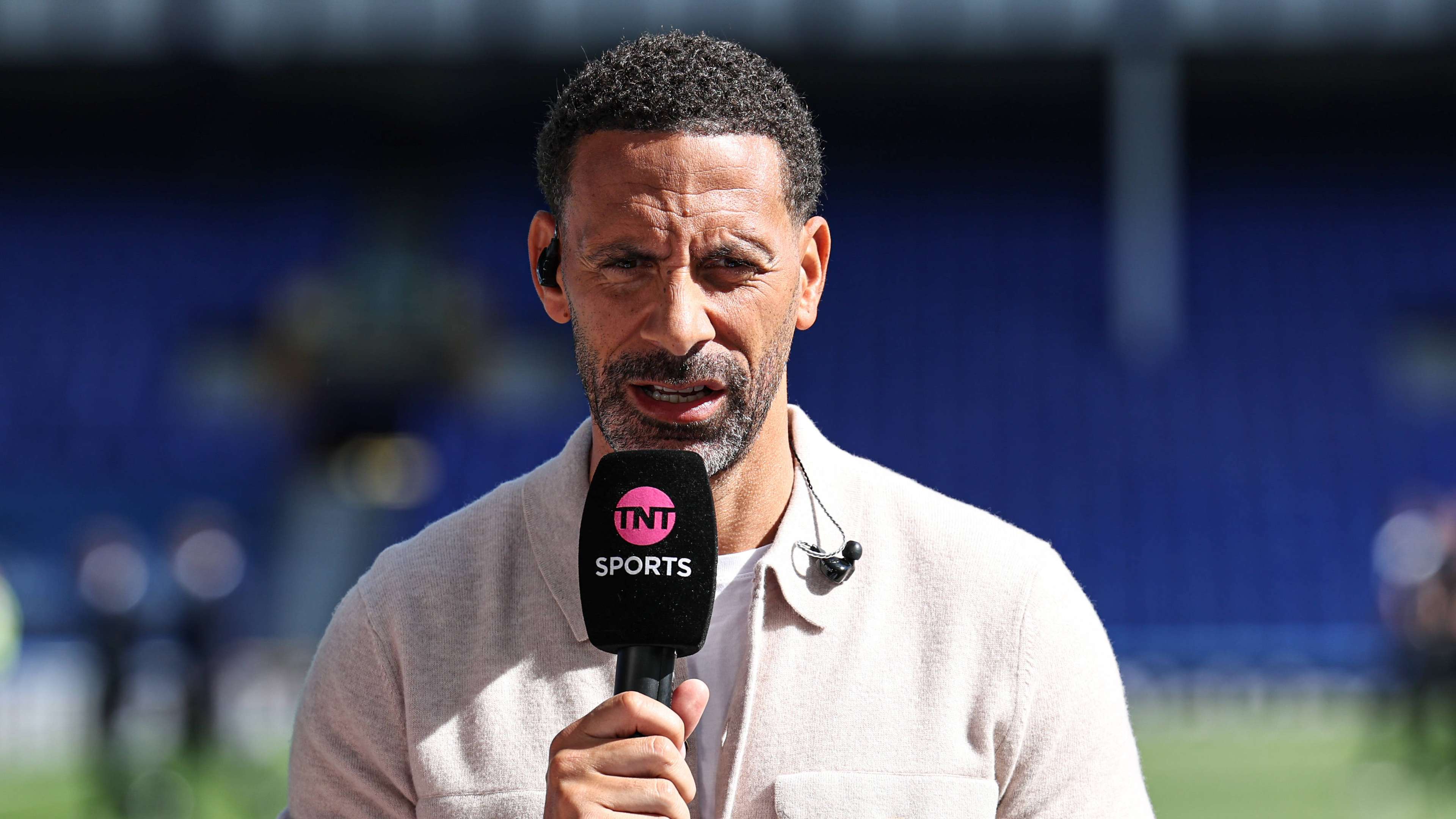 Ferdinand raves about the Netherlands international: 'Wow! What a top player – he's the real deal'  