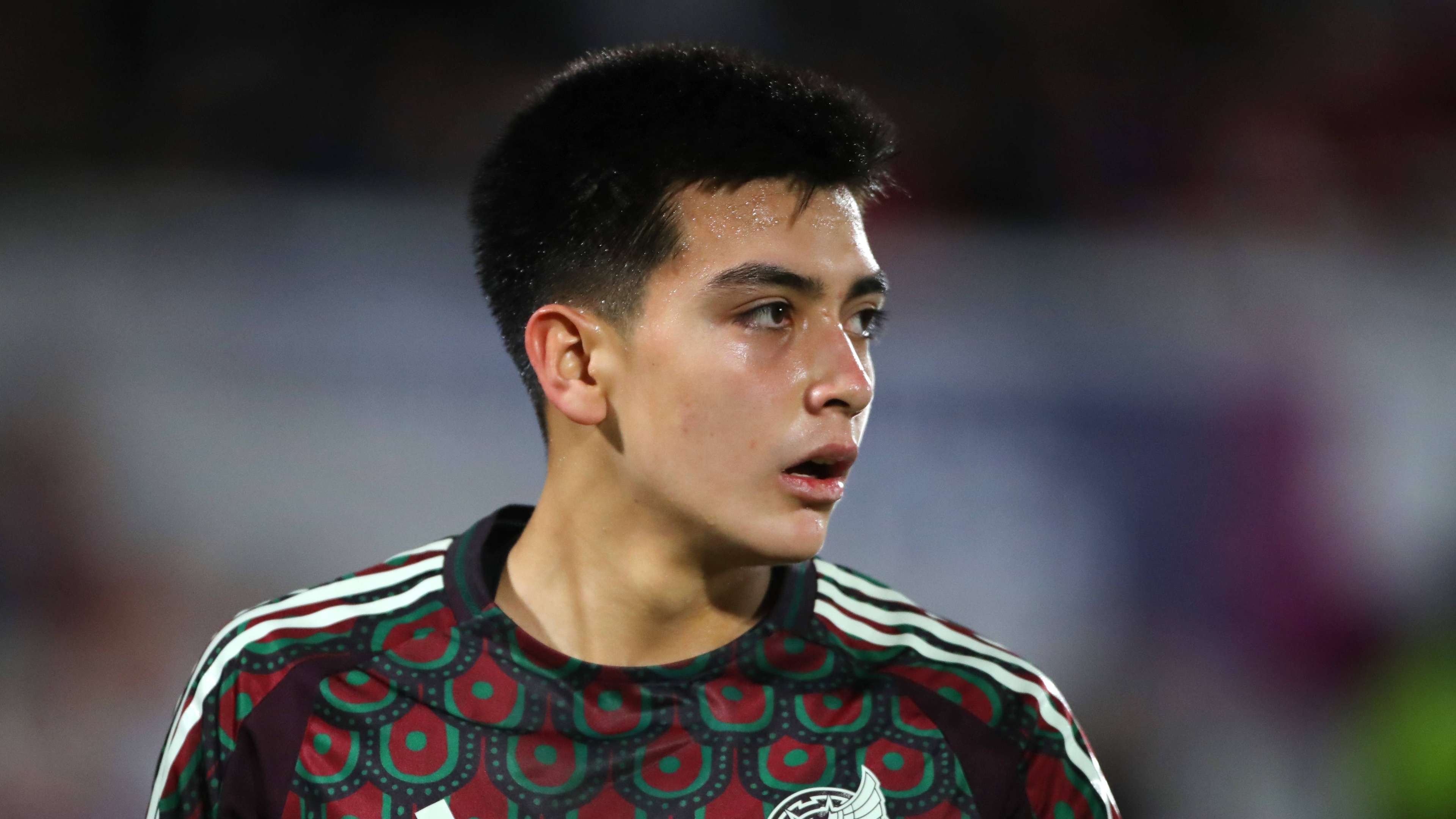 Feyenoord on a tour of Mexico? 'These expensive international players were also being scouted'  