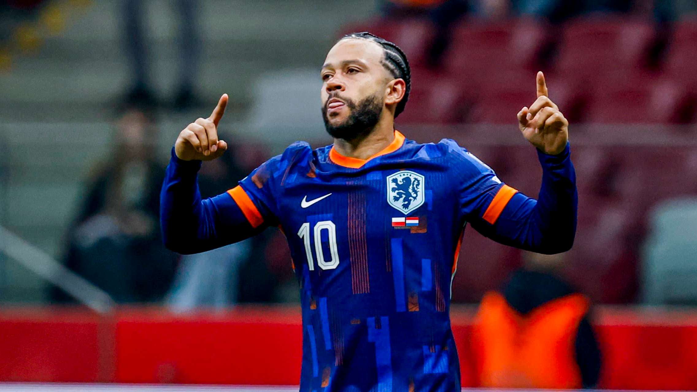 Clarity for Memphis: this successful coach must help him on his way to the World Cup  