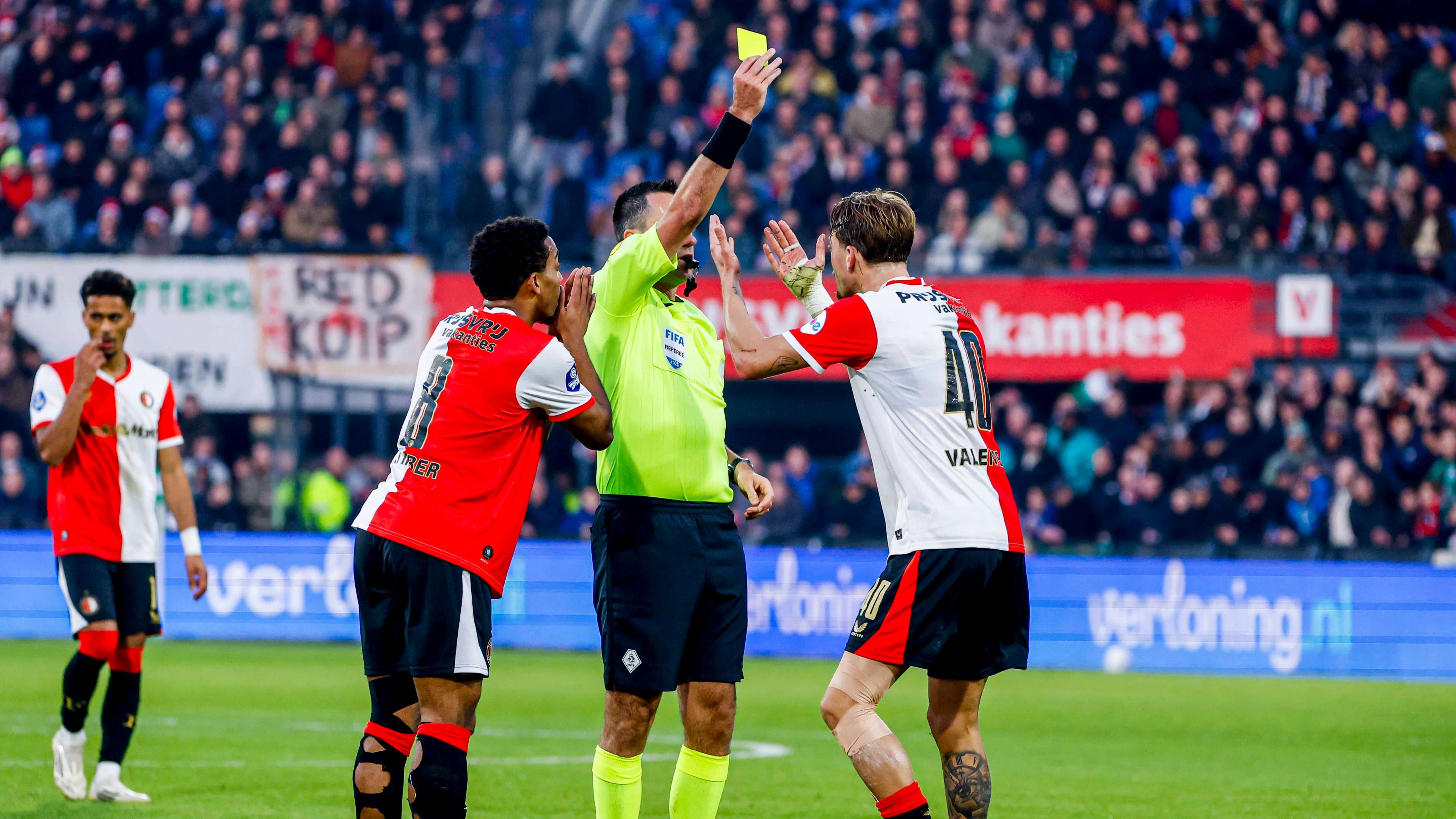 FIFA has selected three Dutch referees for the 2026 World Cup  