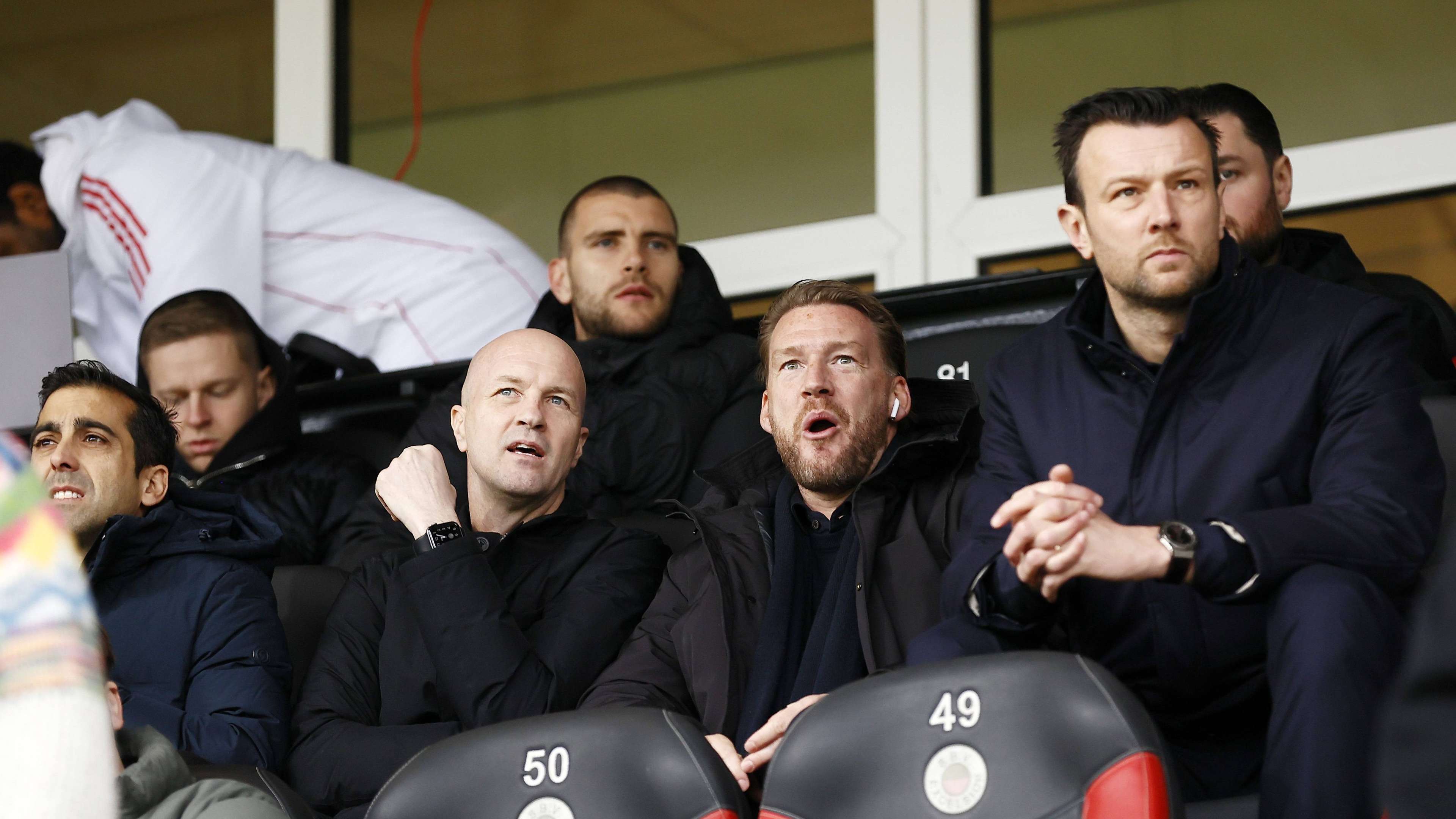 Ajax director Beuker has no doubts whatsoever: 'He’s going to dominate the Eredivisie!'  
