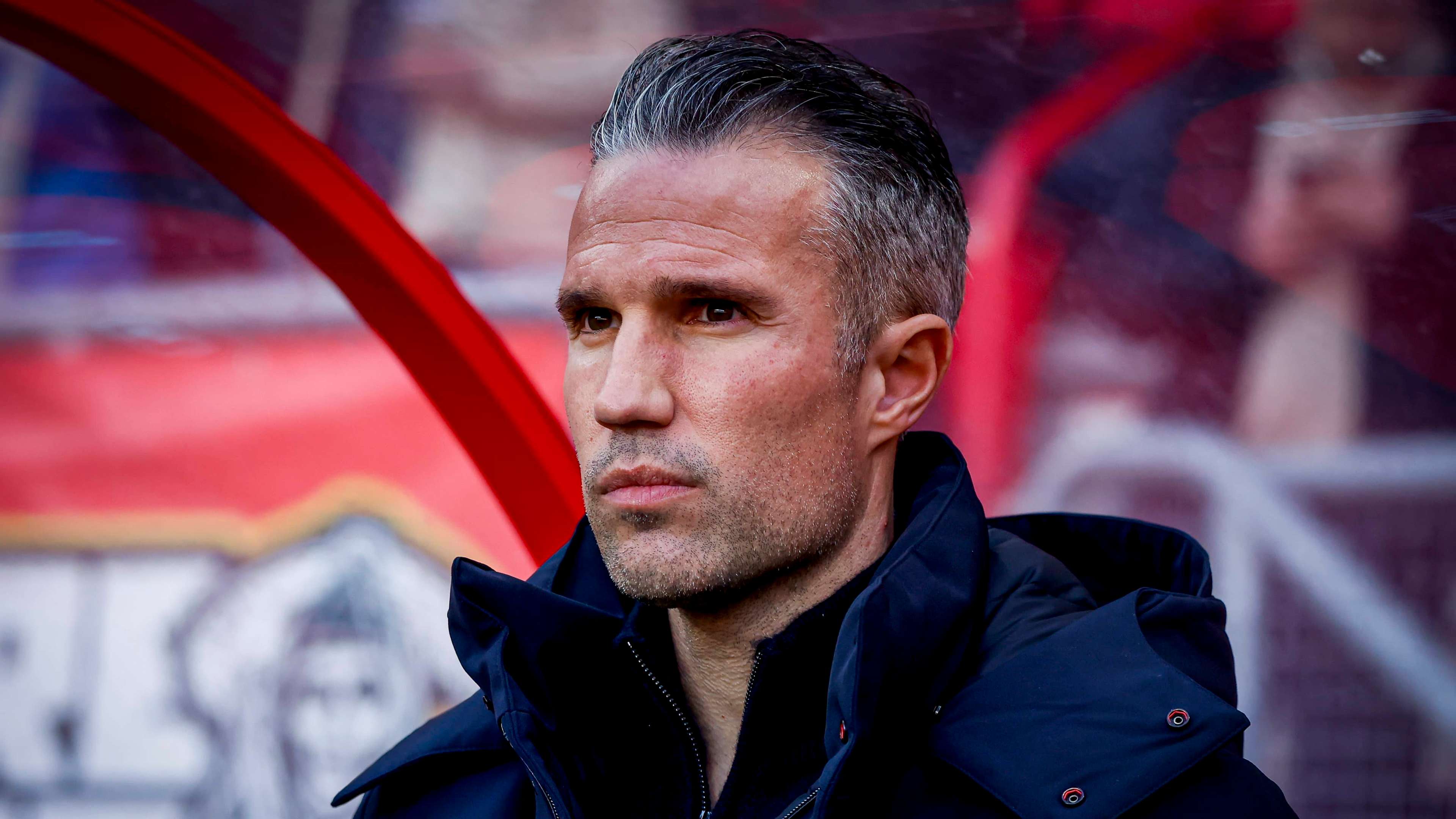 Van Persie springs a surprise by selecting an unexpected defender for Feyenoord and hands a player his first start  