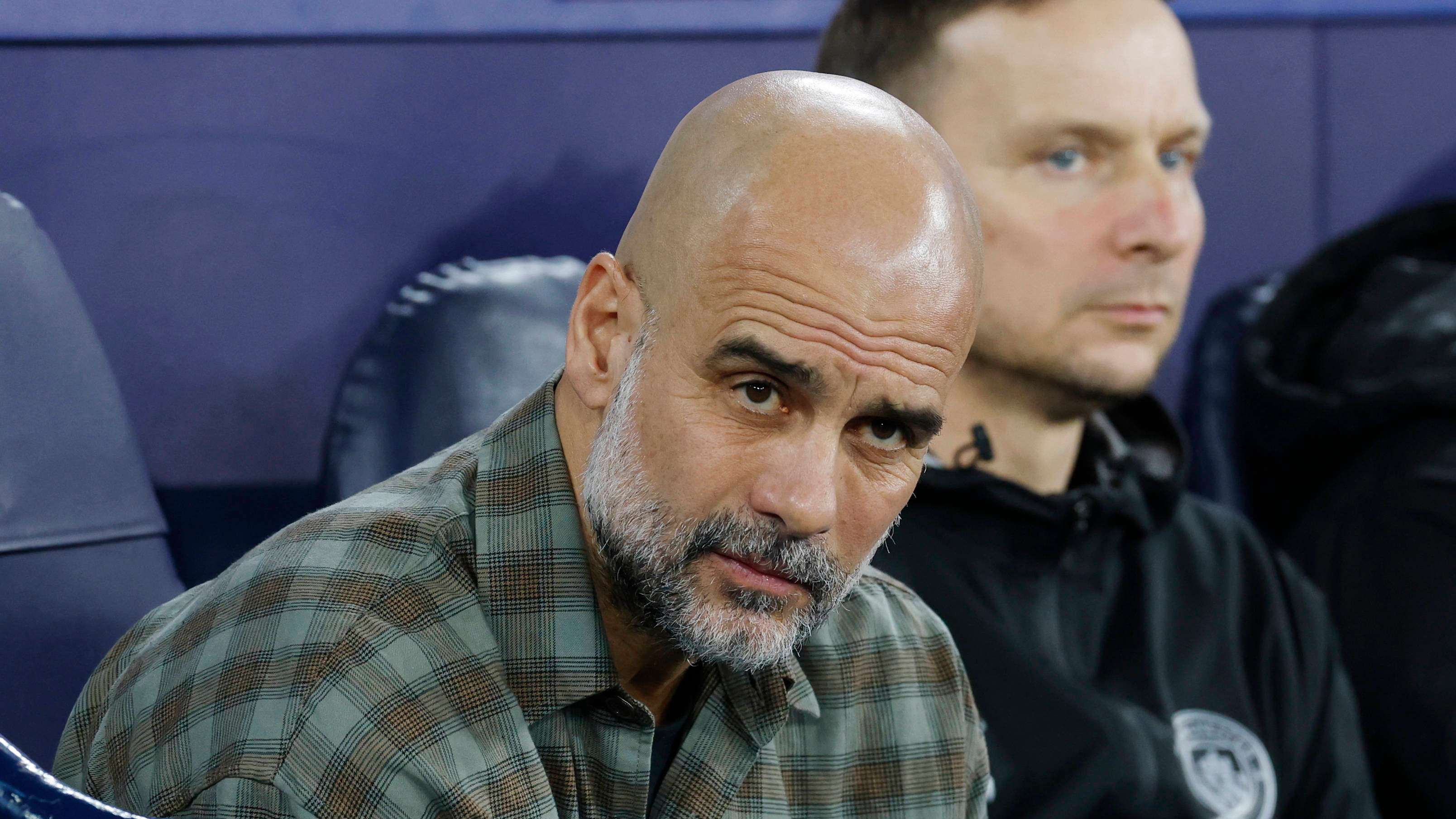 Manchester City are making every effort to keep their star player  