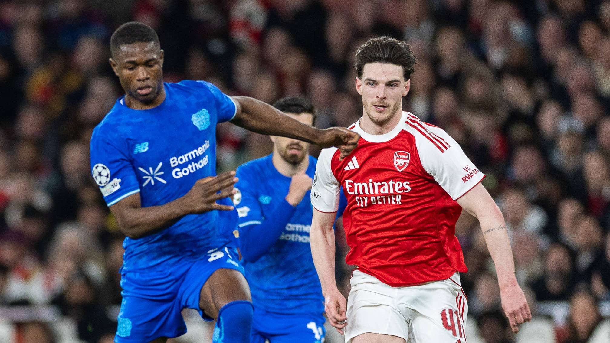 Agent confirms: Arsenal are favourites to sign striker for €60–70 million  