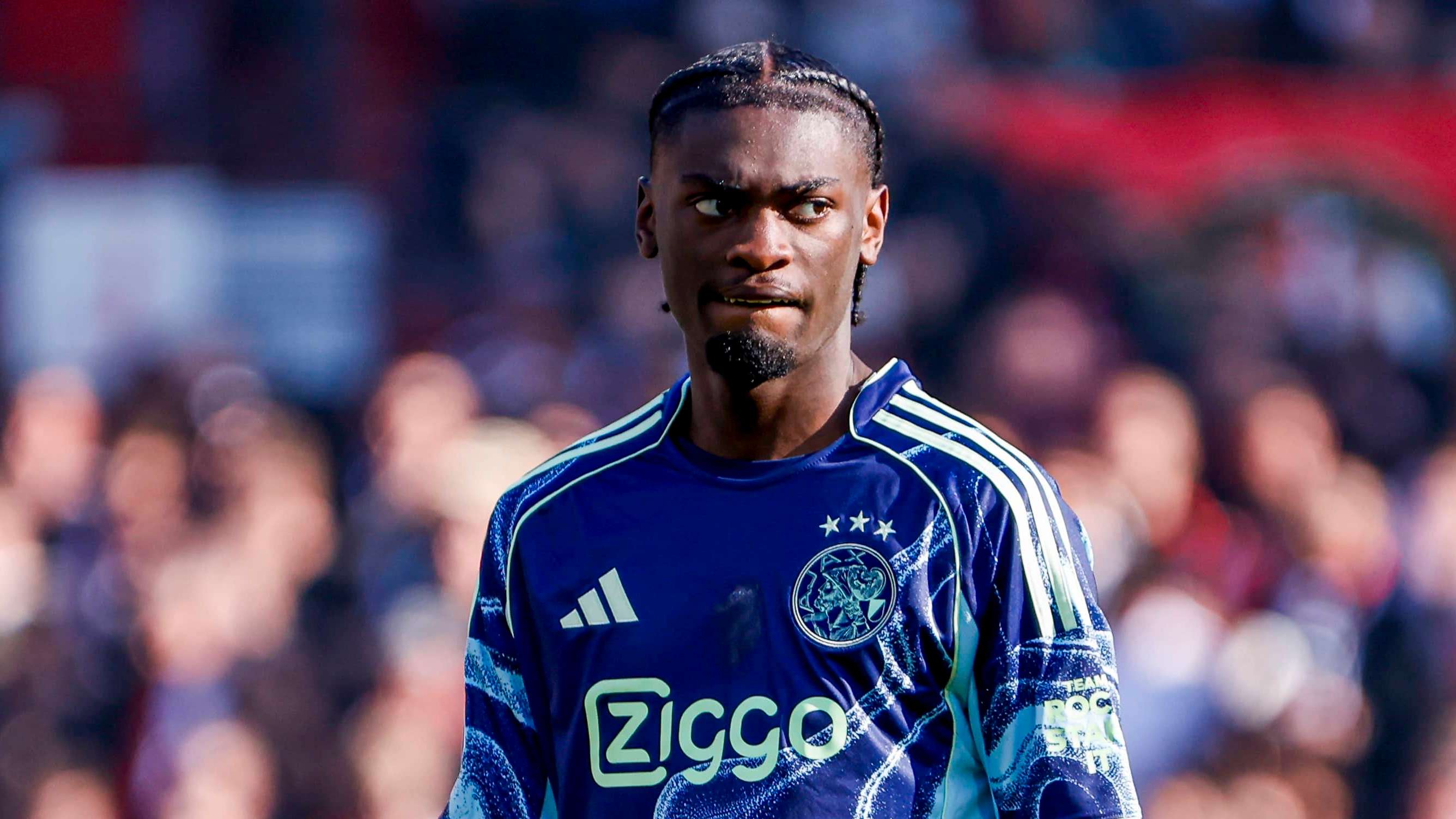 Ajax has surprised fans and observers alike with a sudden announcement about the future of Jorthy Mokio  