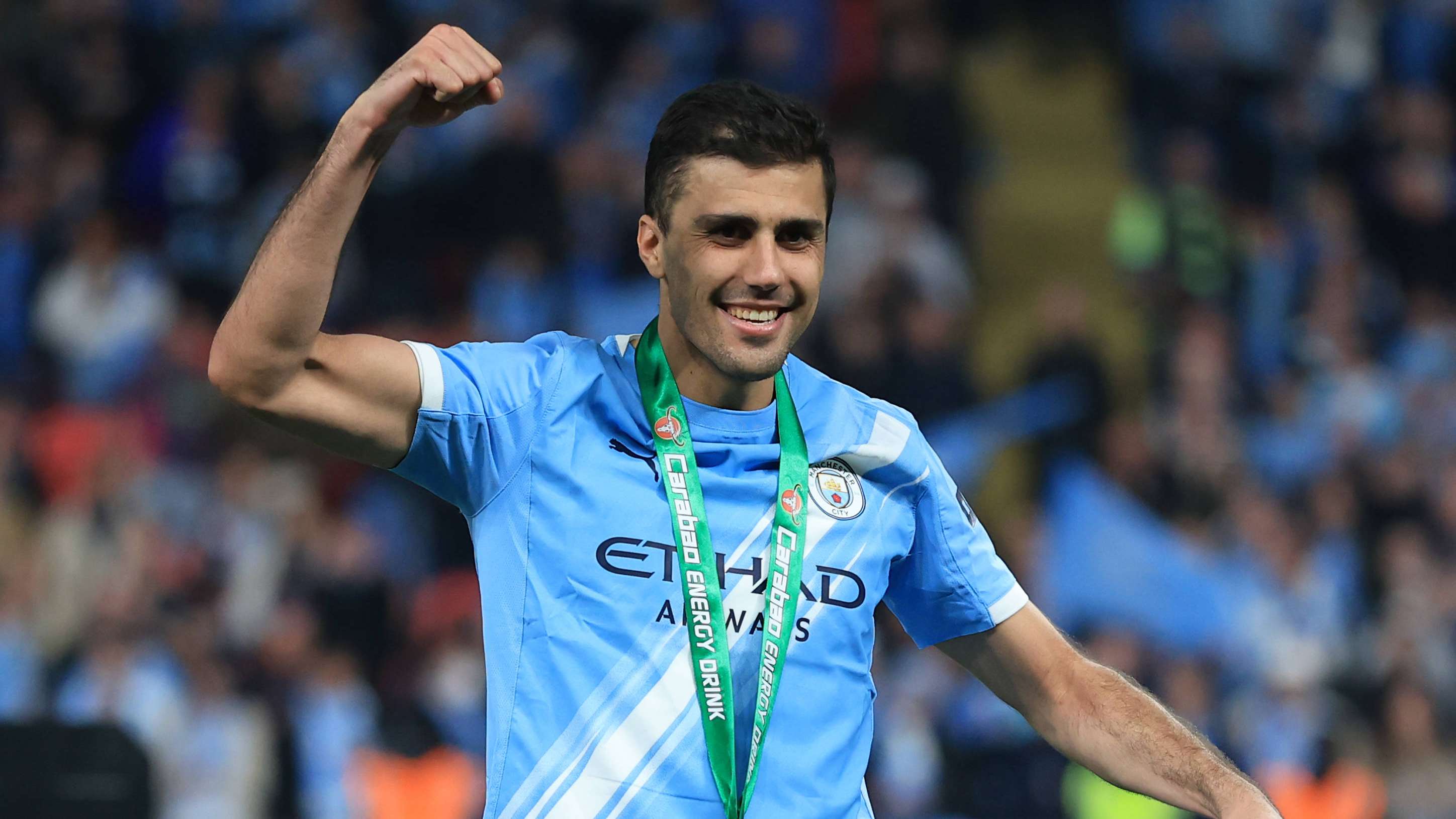 Clarity on a major transfer: this is where Rodri will be playing next season  