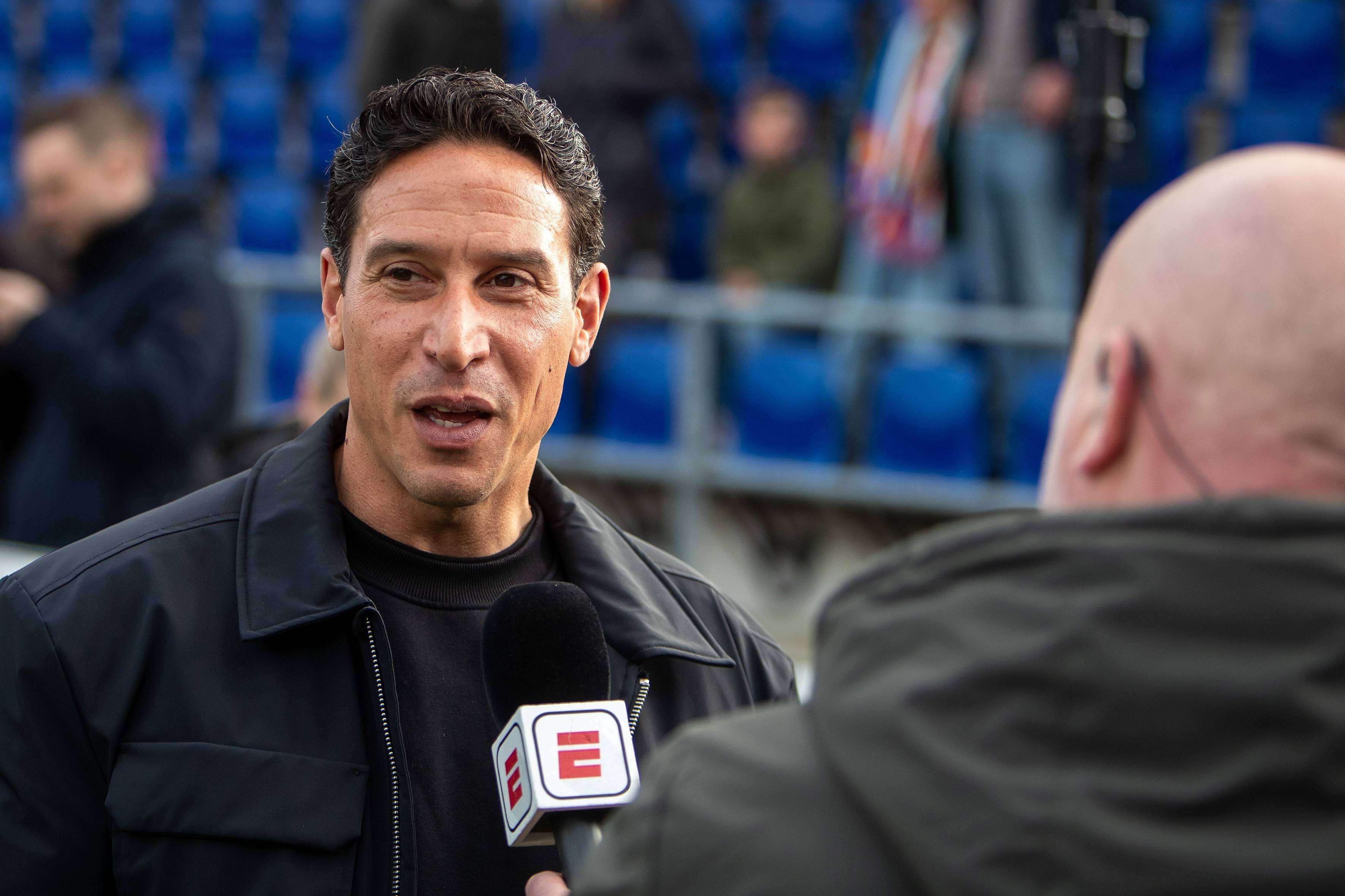 'Anthony Correia has reached an agreement in principle with an Eredivisie club'  
