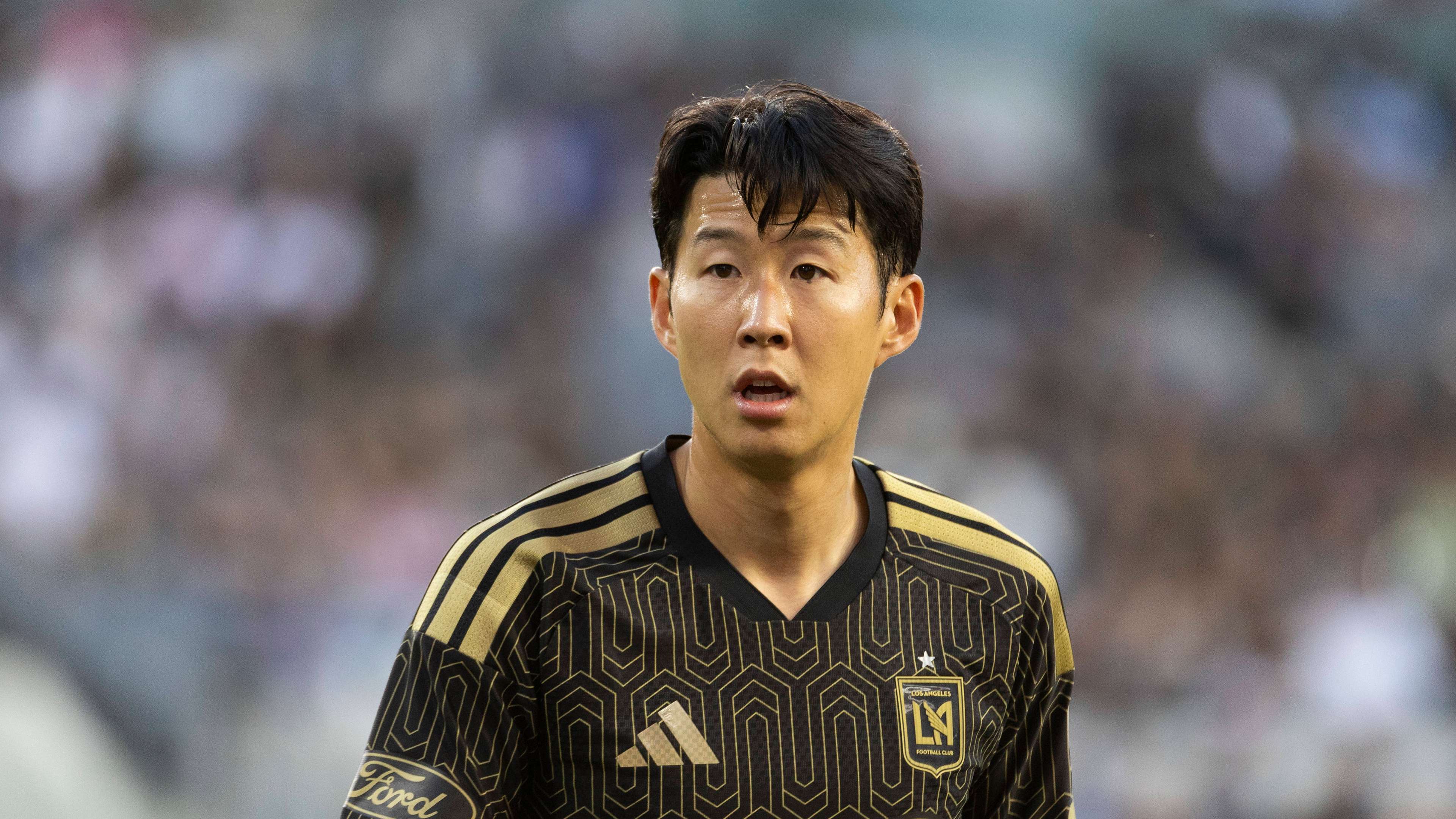 The magnificent Son Heung-min falls just short of breaking Messi’s incredible record  