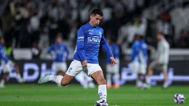 A new development puts Al-Hilal in an awkward position regarding the move to re-sign Cancelo from Barcelona  