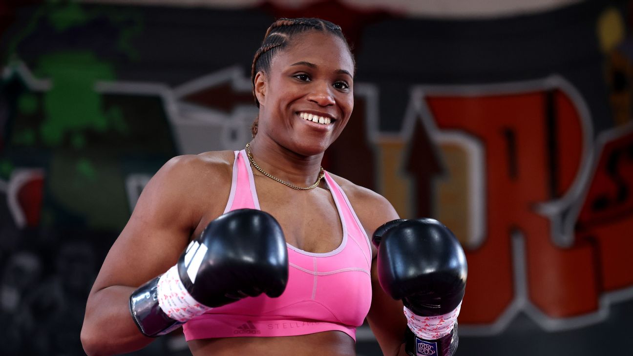 Dubois chasing legacy like Rousey, Williams  