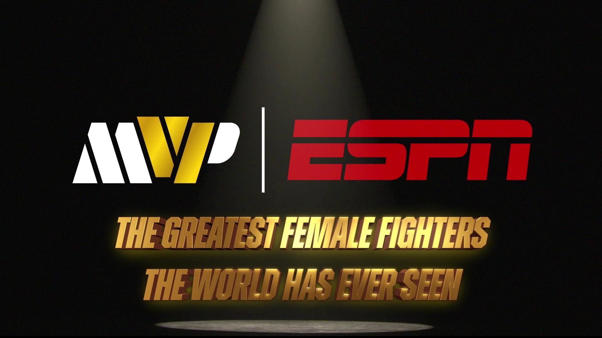 How to watch MVPW01 London on ESPN  