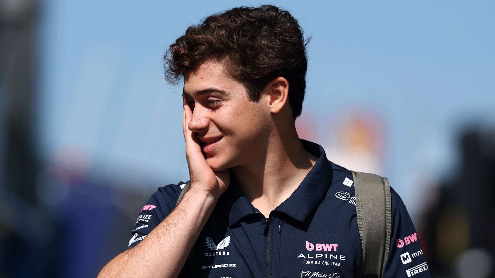 Messi makes dream come true for F1 star Colapinto  