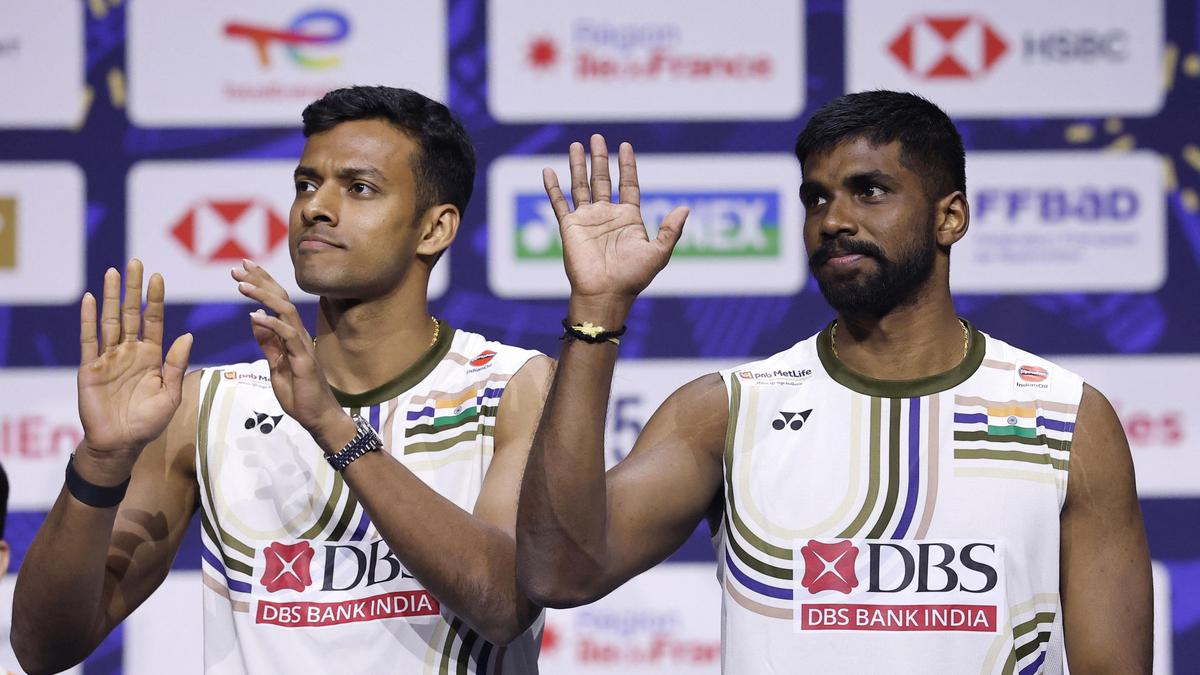 Thomas Cup 2026: Chirag Shetty asks for change in match order rule  