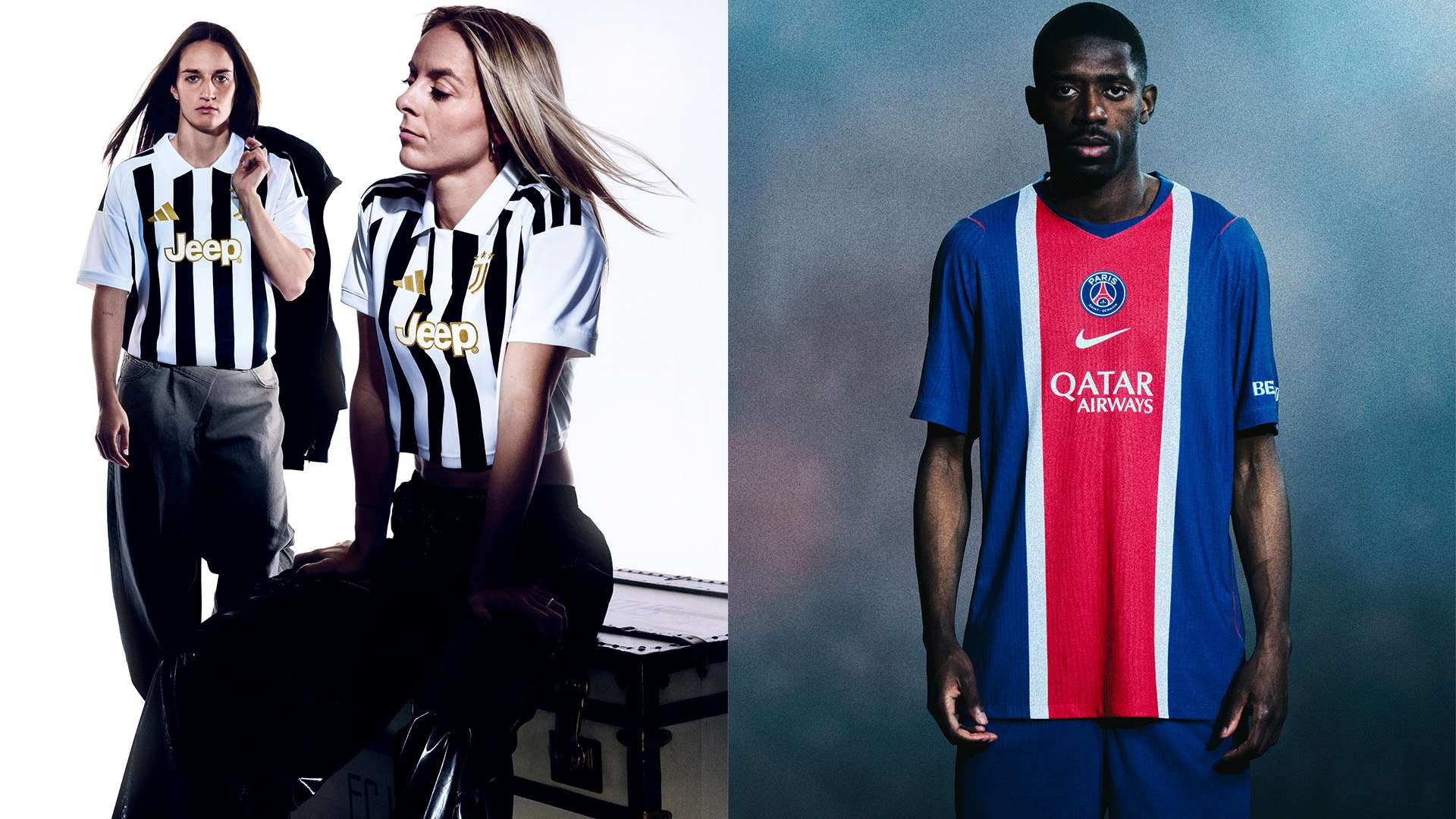 All the top teams 2026-27 football kits released so far  